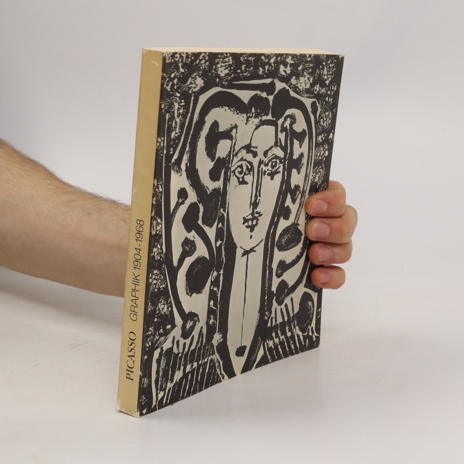 Autorenkollektiv Picasso. Graphik 1904-1968