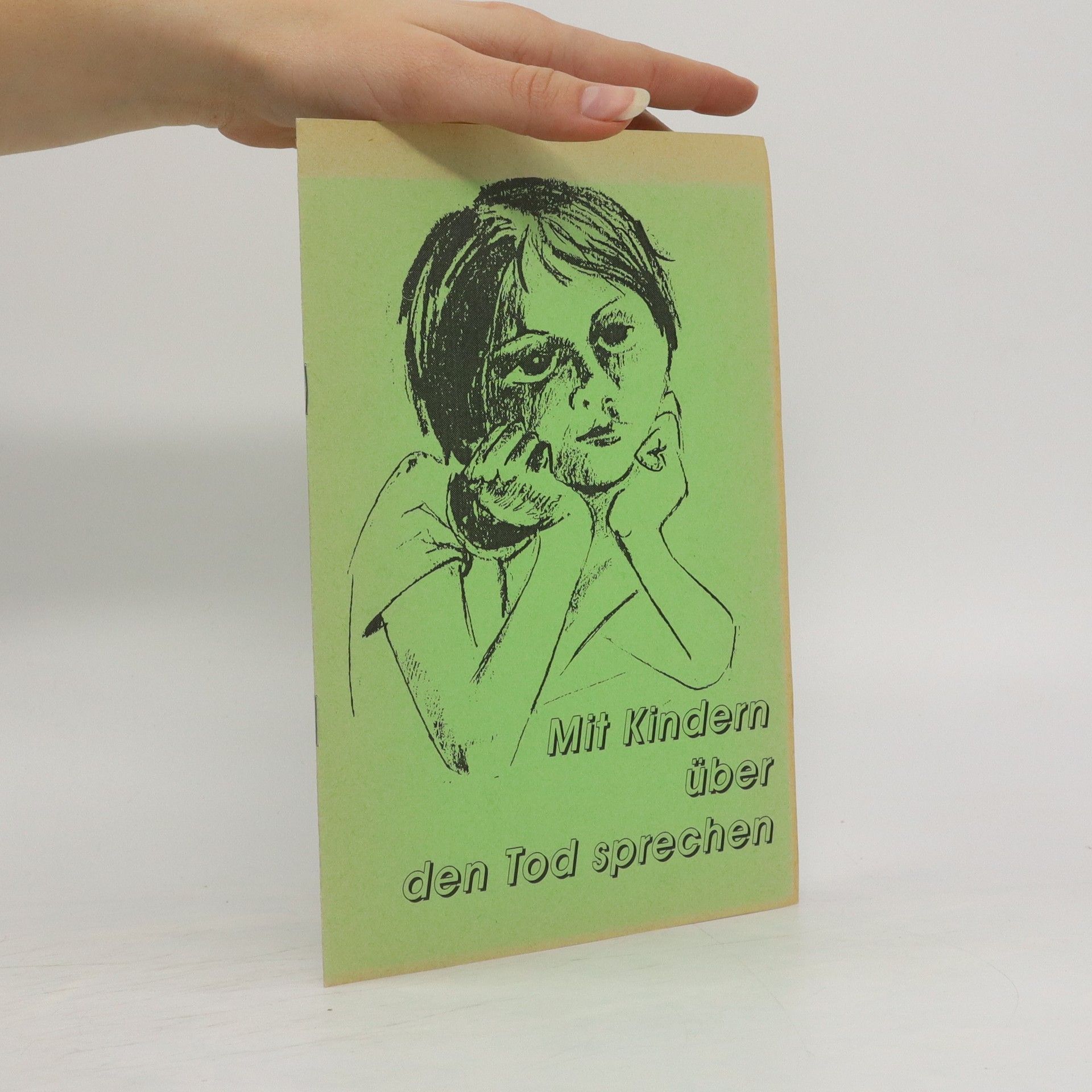 Autorenkollektiv Mit Kindern über den Tod sprechen