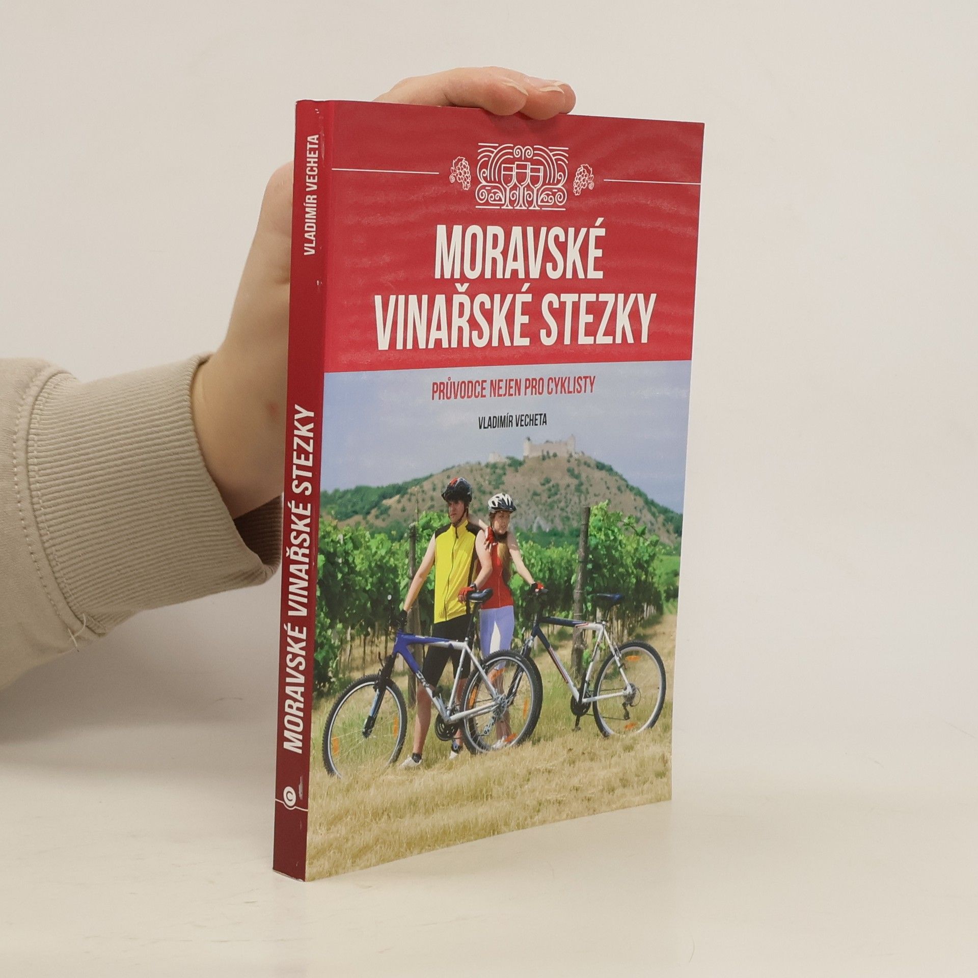 Vladimír Vecheta Moravské vinařské stezky