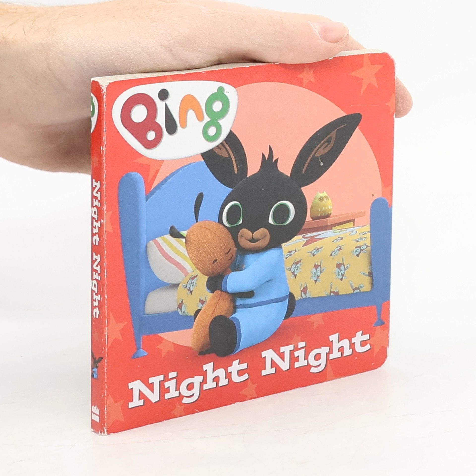 Kolektiv autorů Bing. Night Night