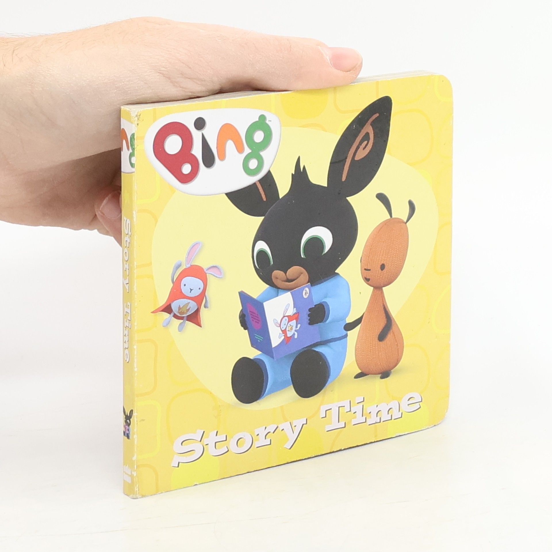 AA.VV. Story Time: Bingo