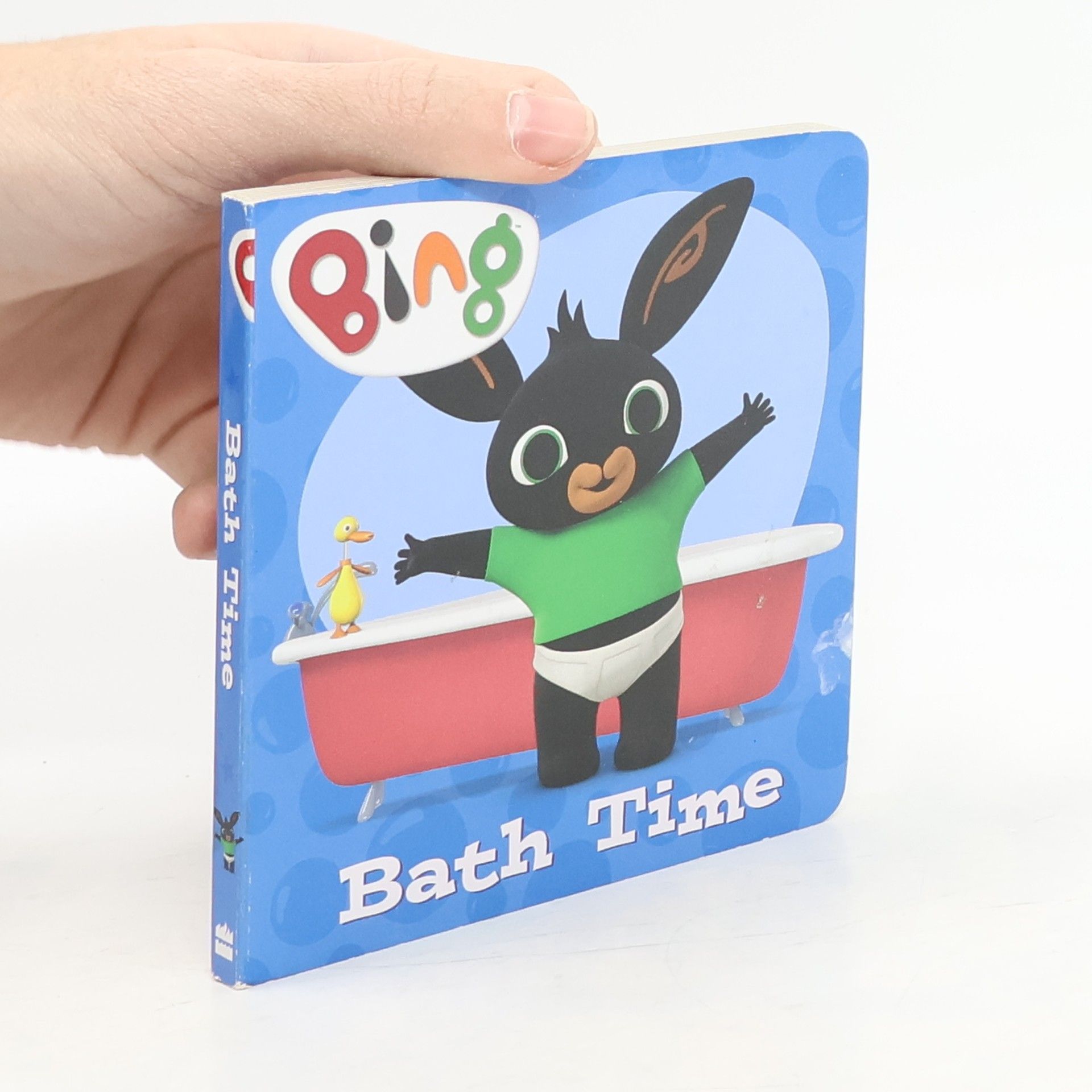 Collectif d'auteurs Bing. Bath Time