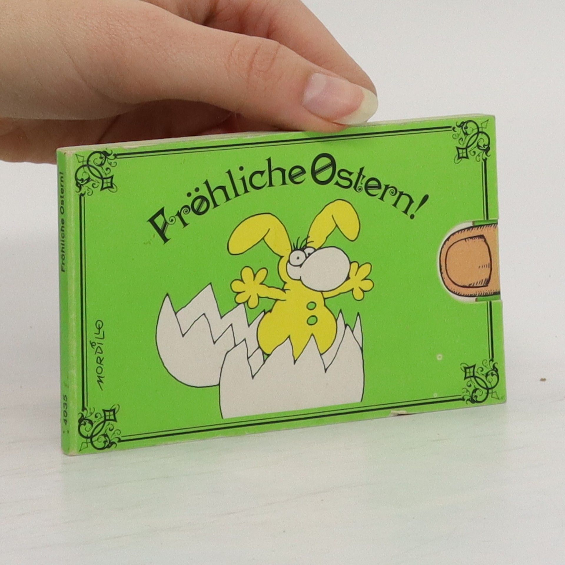 kolektiv Fröhliche Ostern!