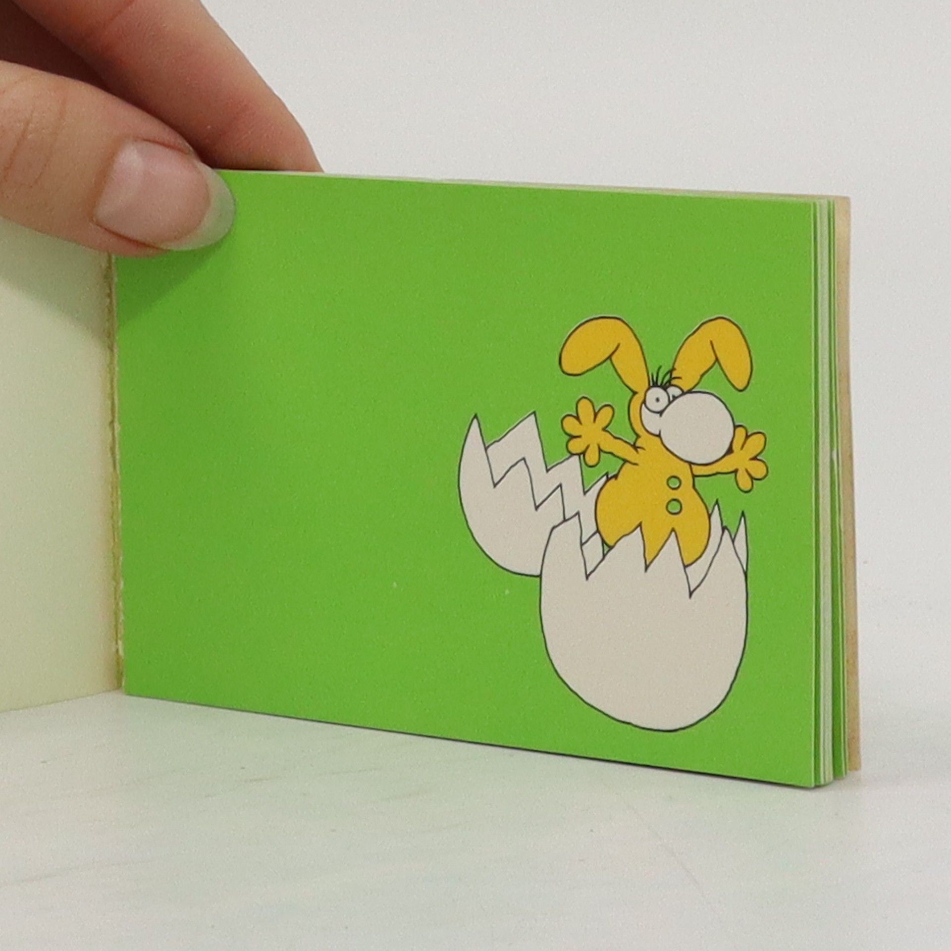 kolektiv Fröhliche Ostern!