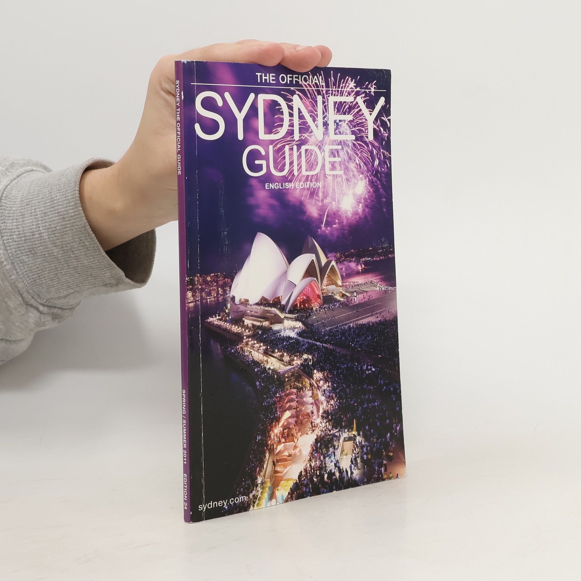 Auteurscollectief The Official Sydney Guide