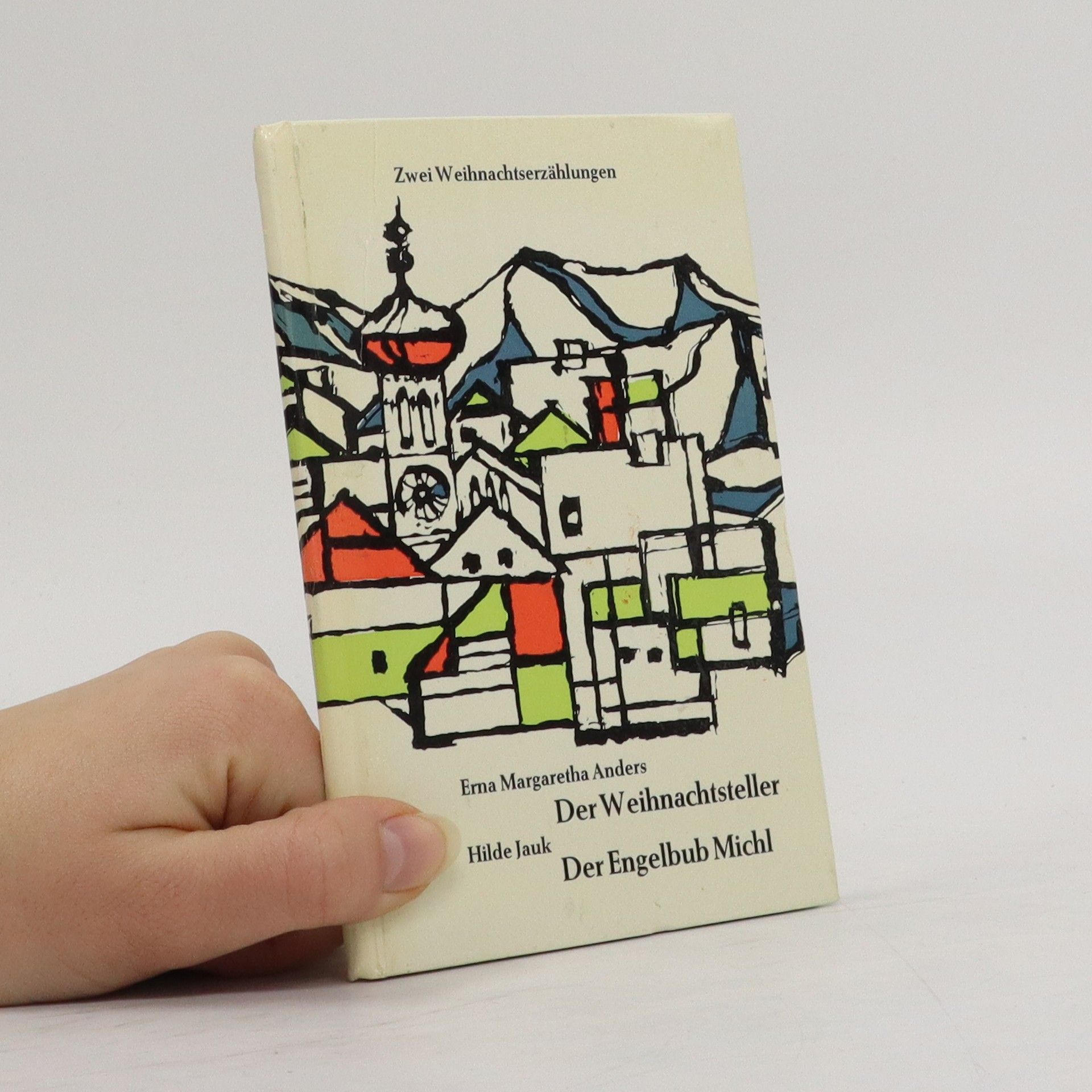 Der Weignachstseller. Der Engelbub Michl