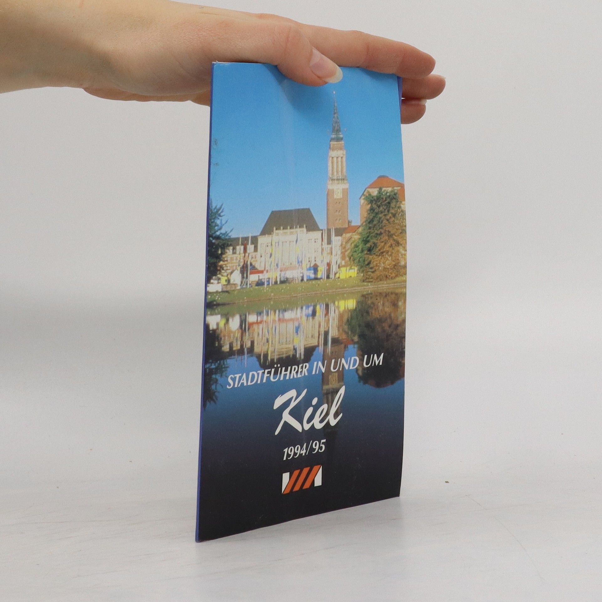 AA.VV. Stadtführer in und um Kiel 1994/95