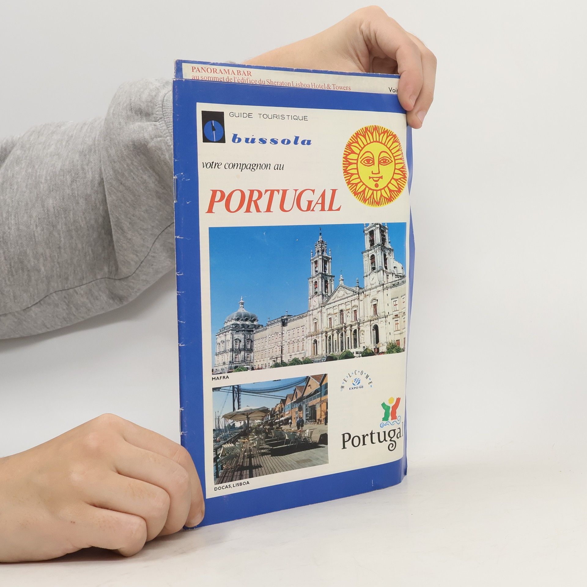 Collectif d'auteurs Vorte Compagnon au Portugal