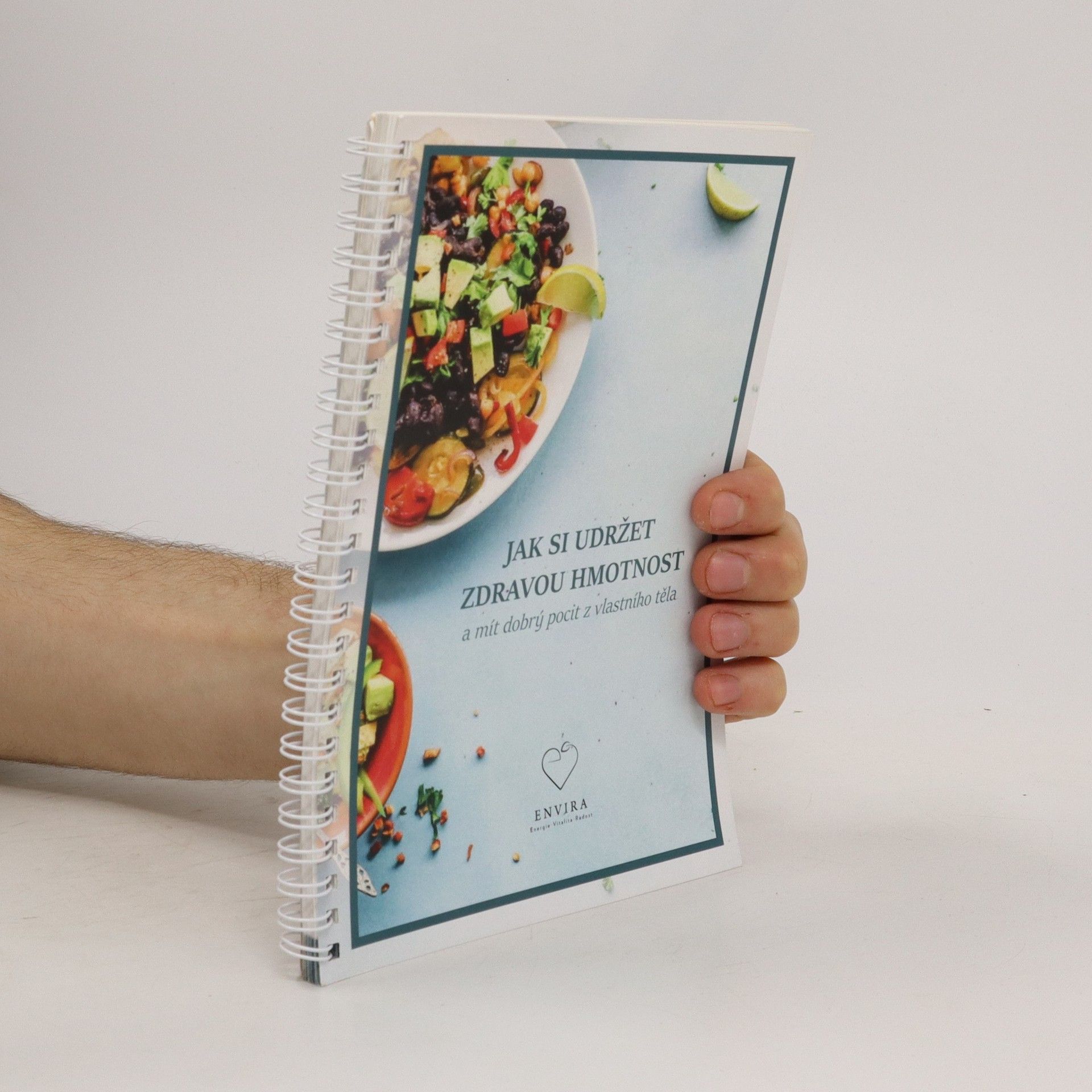 Collectif d'auteurs Jak si udržet zdravou hmotnost