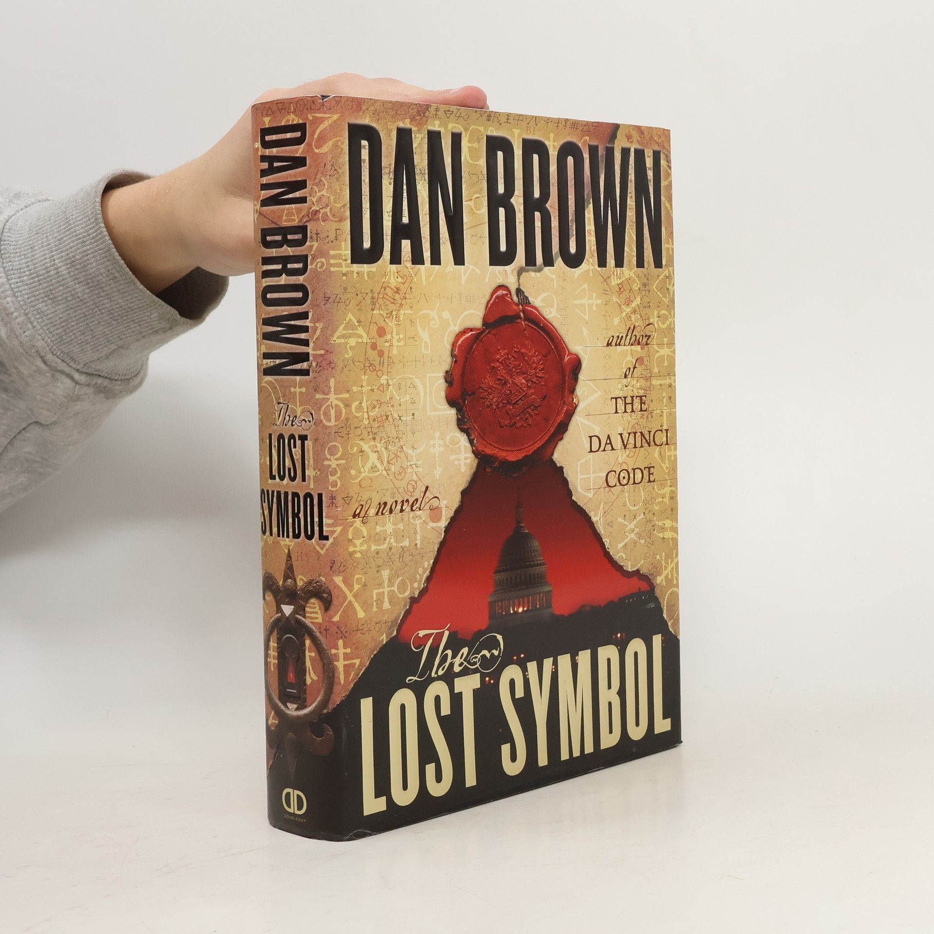 Dan Brown The Lost Symbol