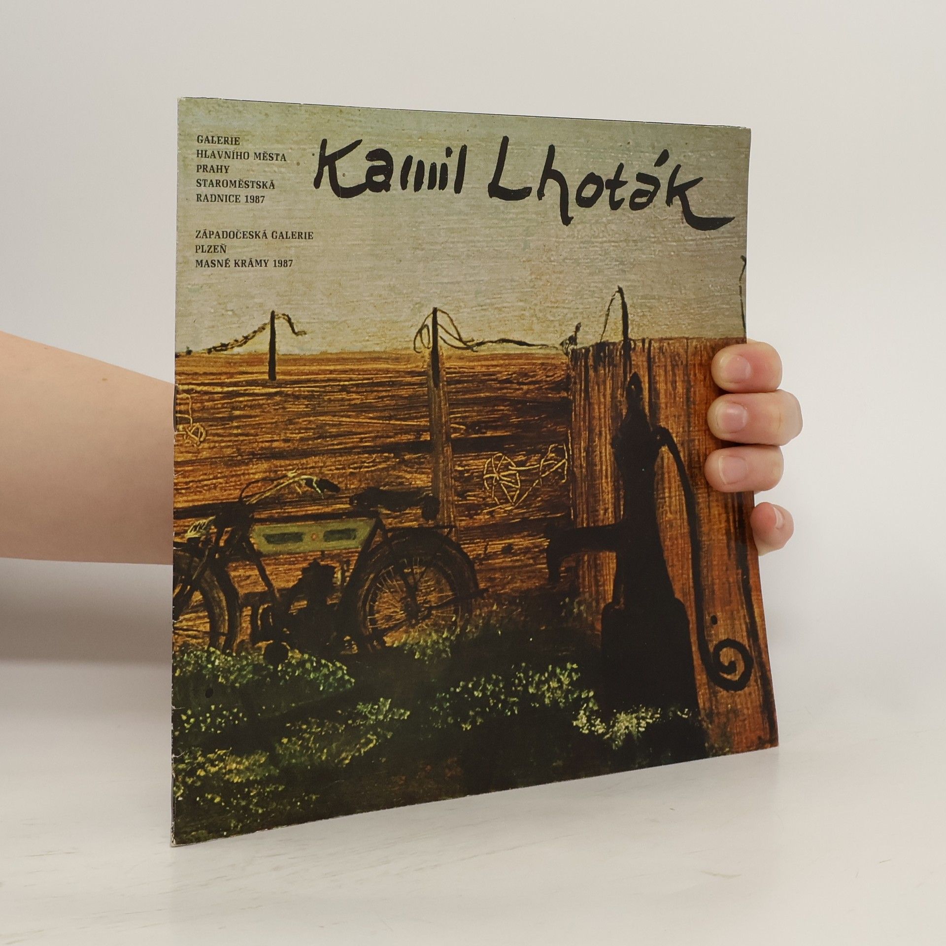 Collectif d'auteurs Kamil Lhoták