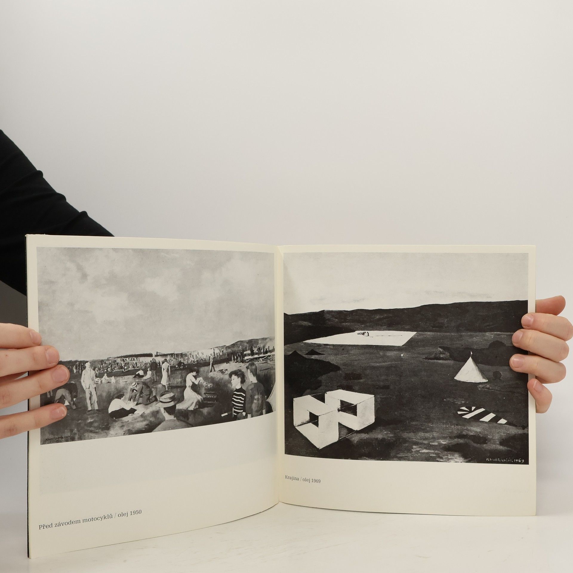 Collectif d'auteurs Kamil Lhoták