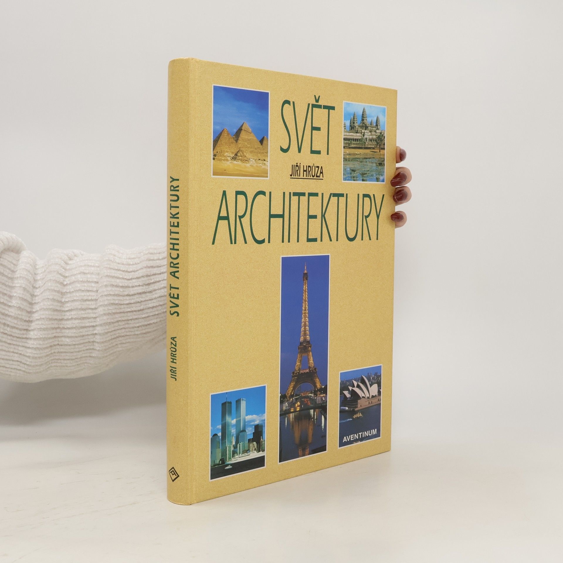 Jiří Hrůza Svět architektury