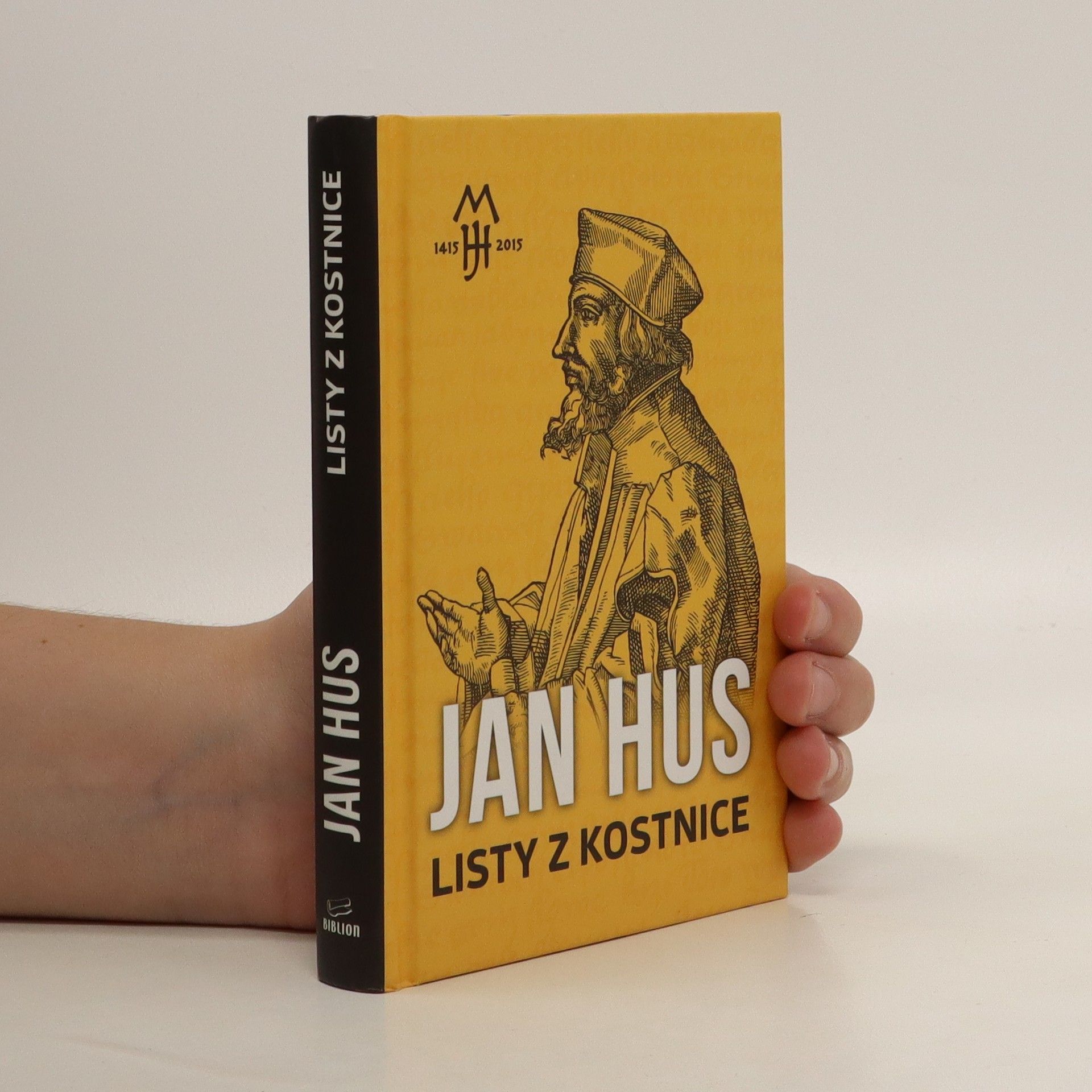 Jan Hus Listy z Kostnice