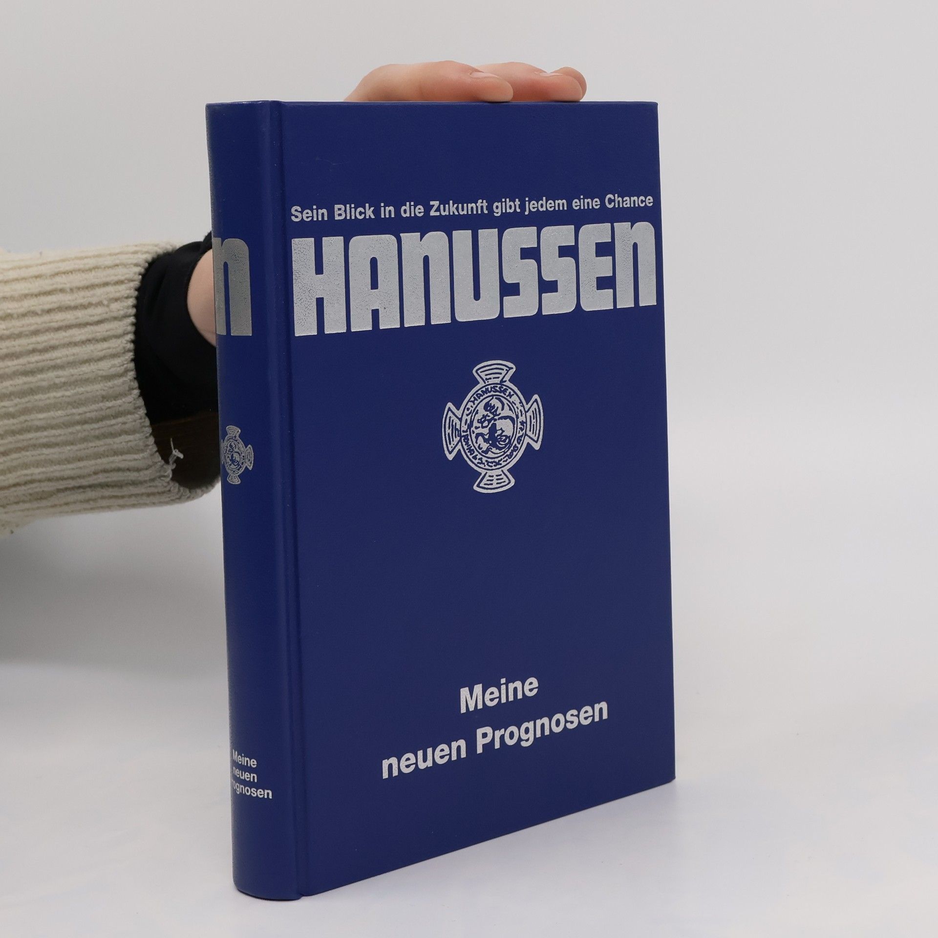 Hanussen Meine neuen Prognosen