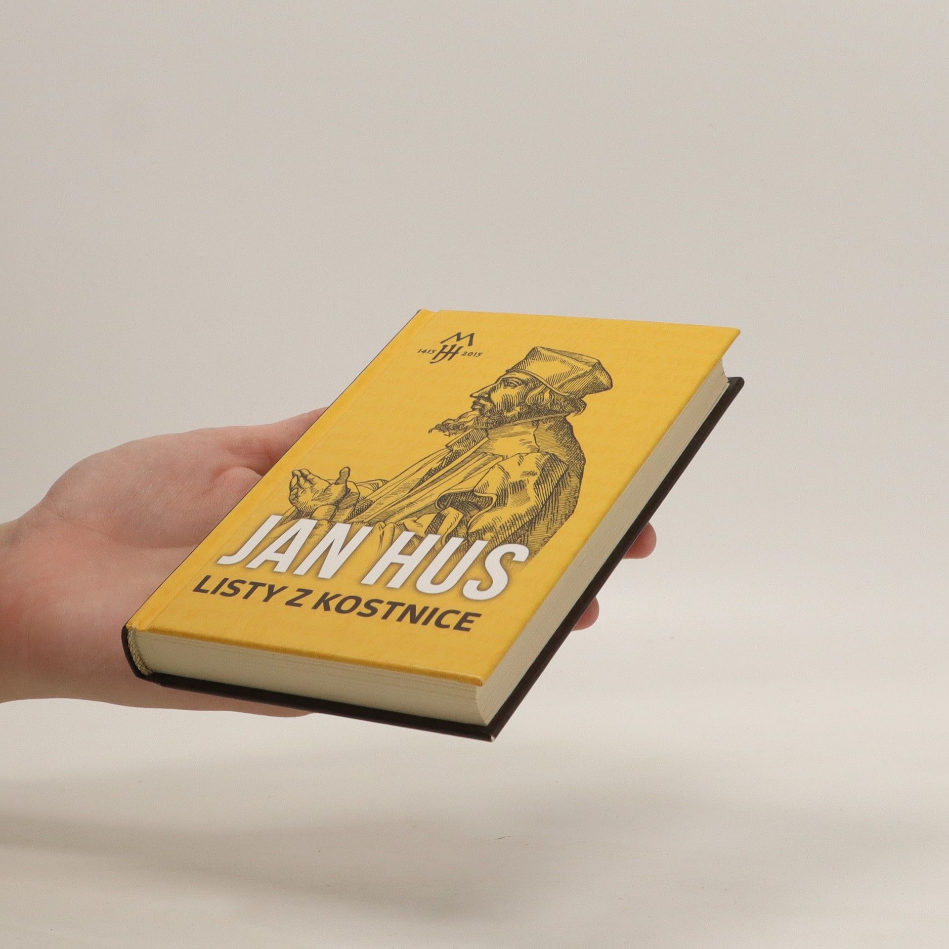 Jan Hus Listy z Kostnice
