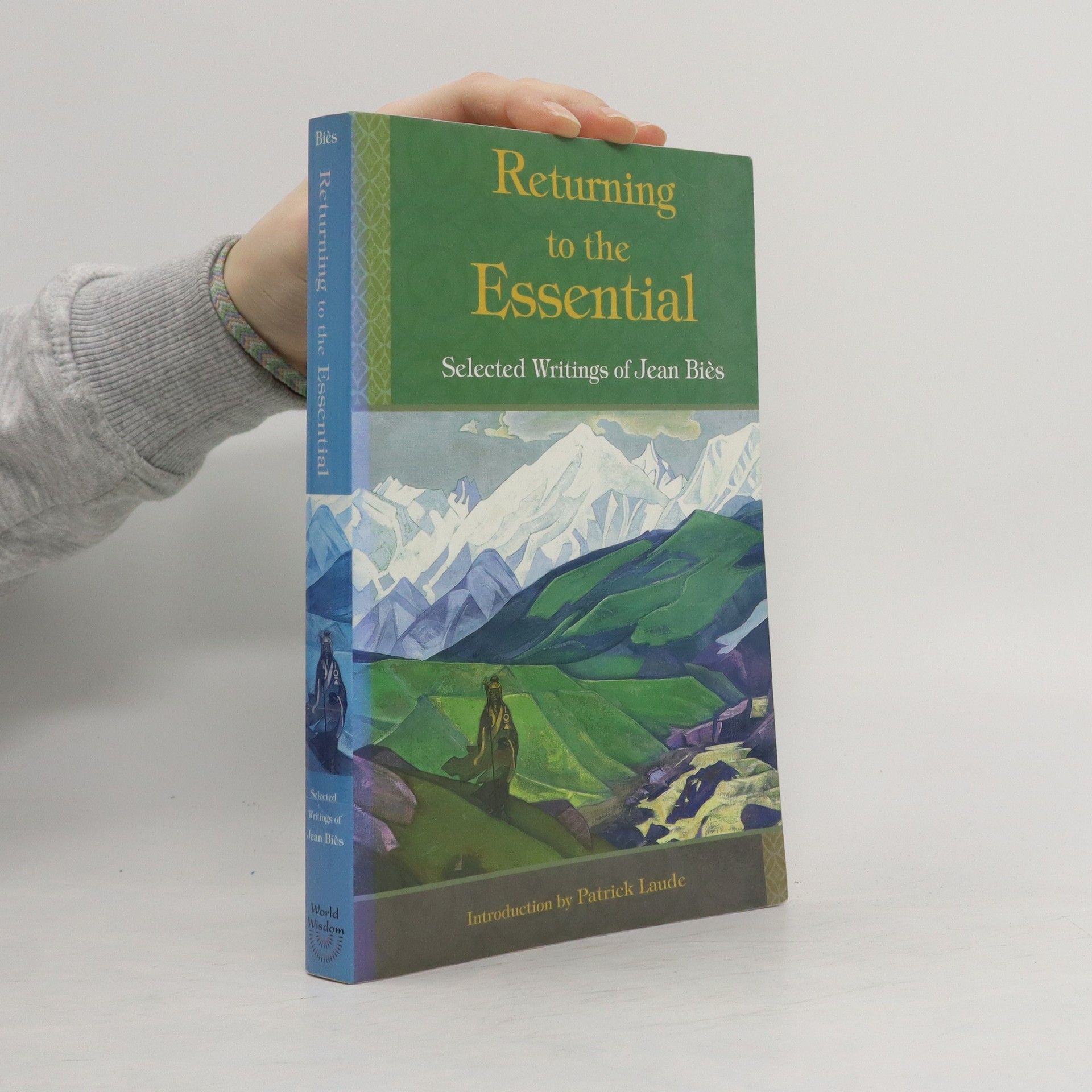 Jean Biès Returning to the Essential