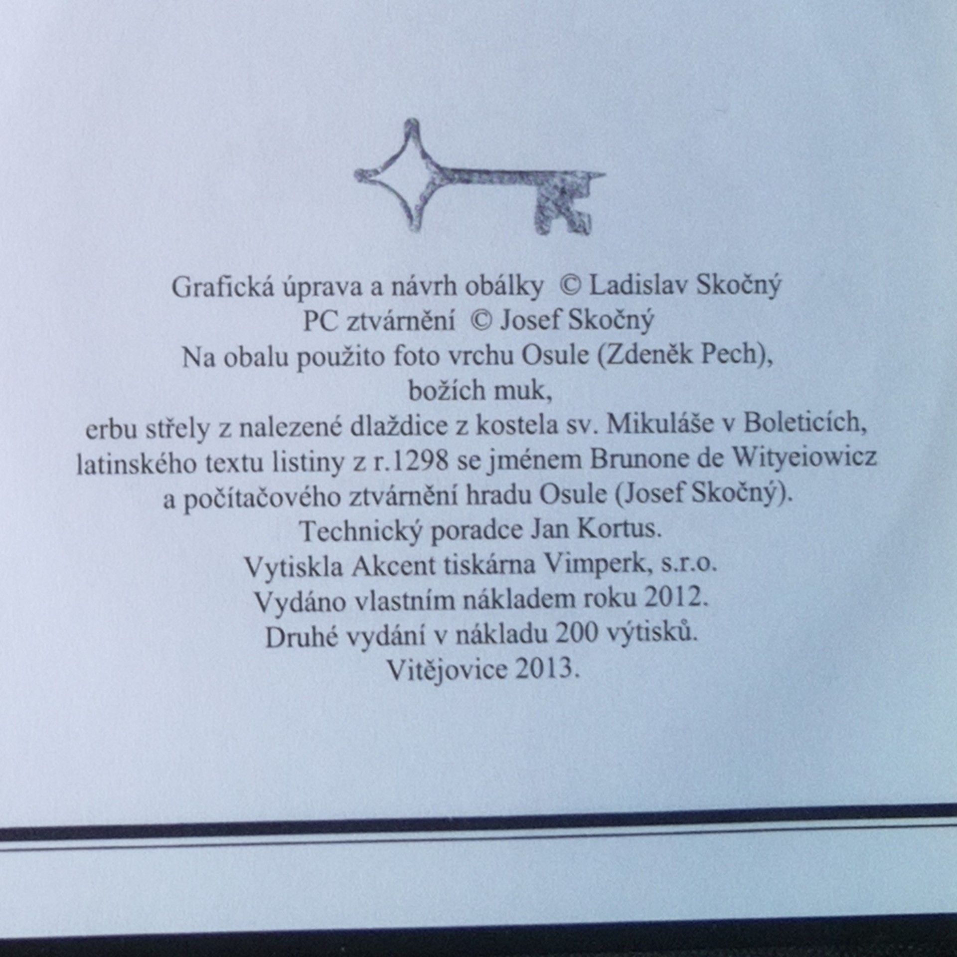 Ladislav Skočný Po stopách dávných věků