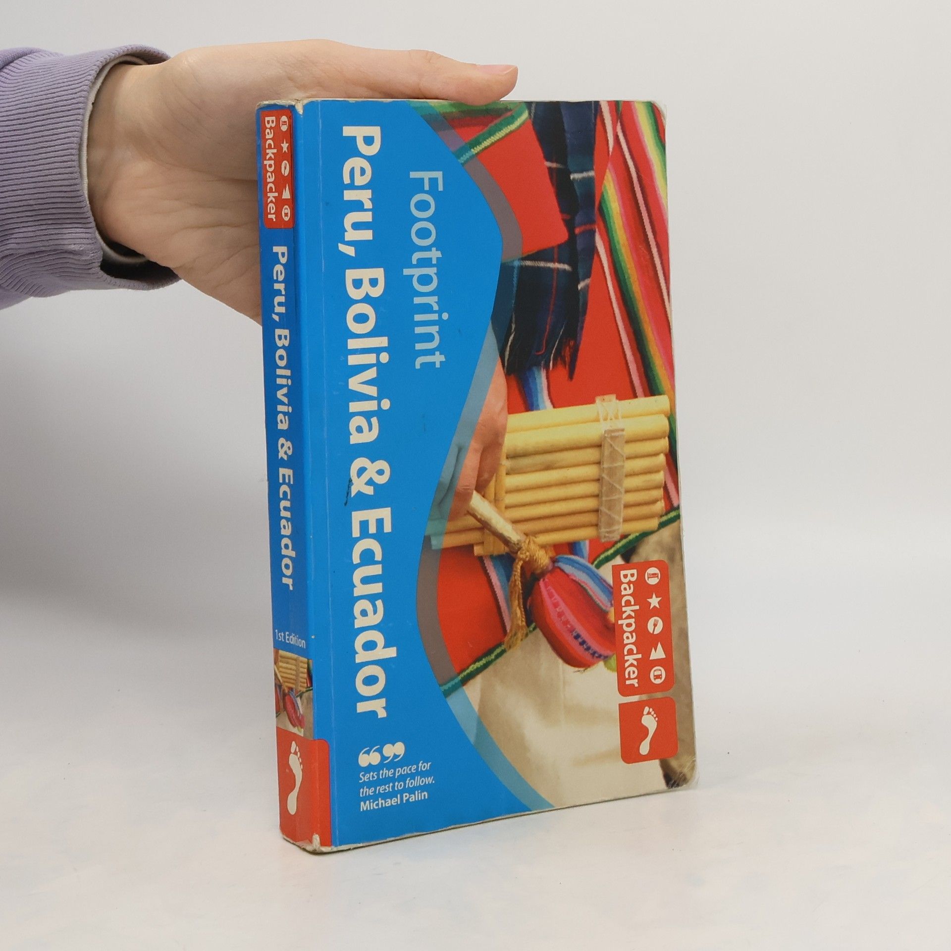 Auteurscollectief Peru, Bolivia & Ecuador