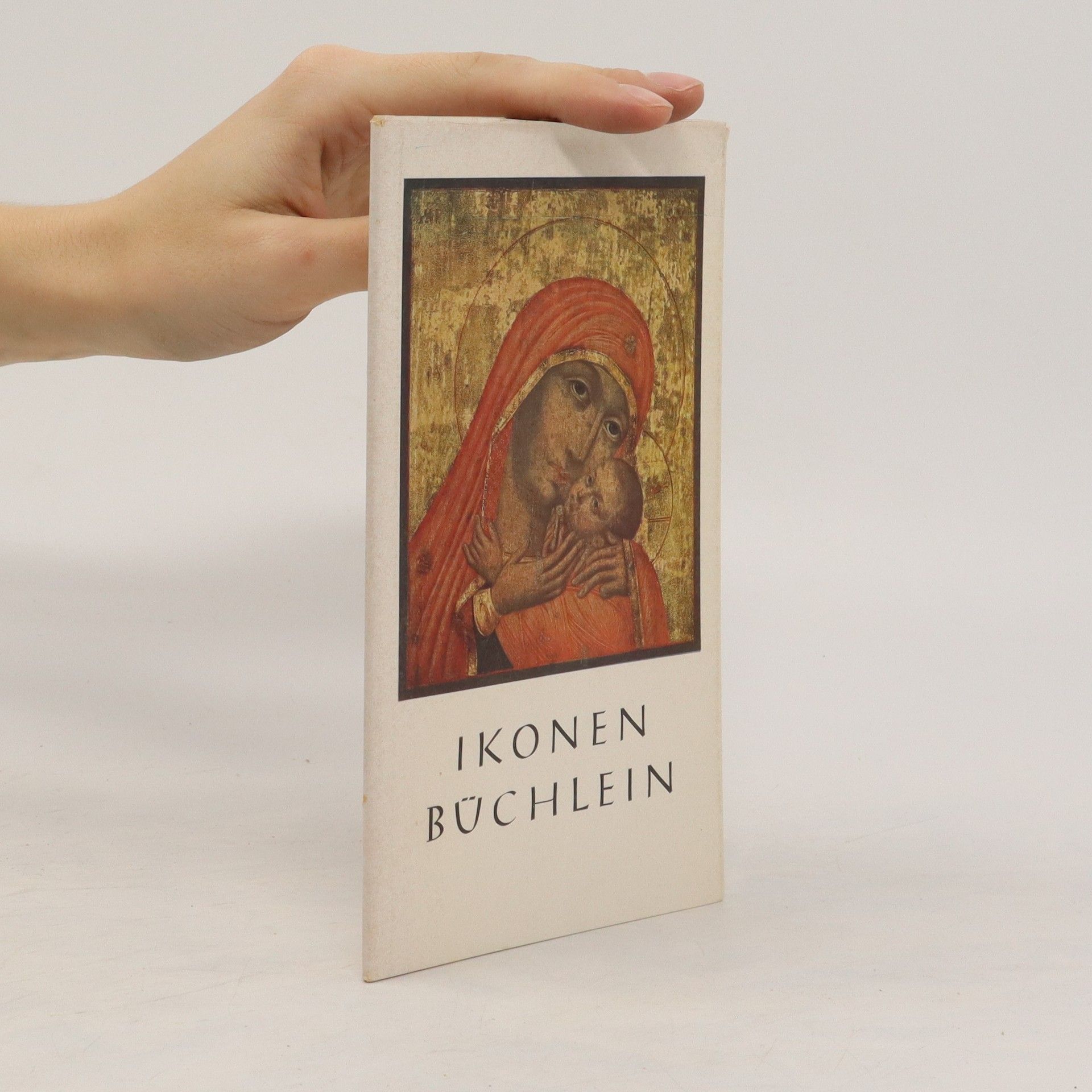 Autorenkollektiv Rothemund Ikonenbüchlein