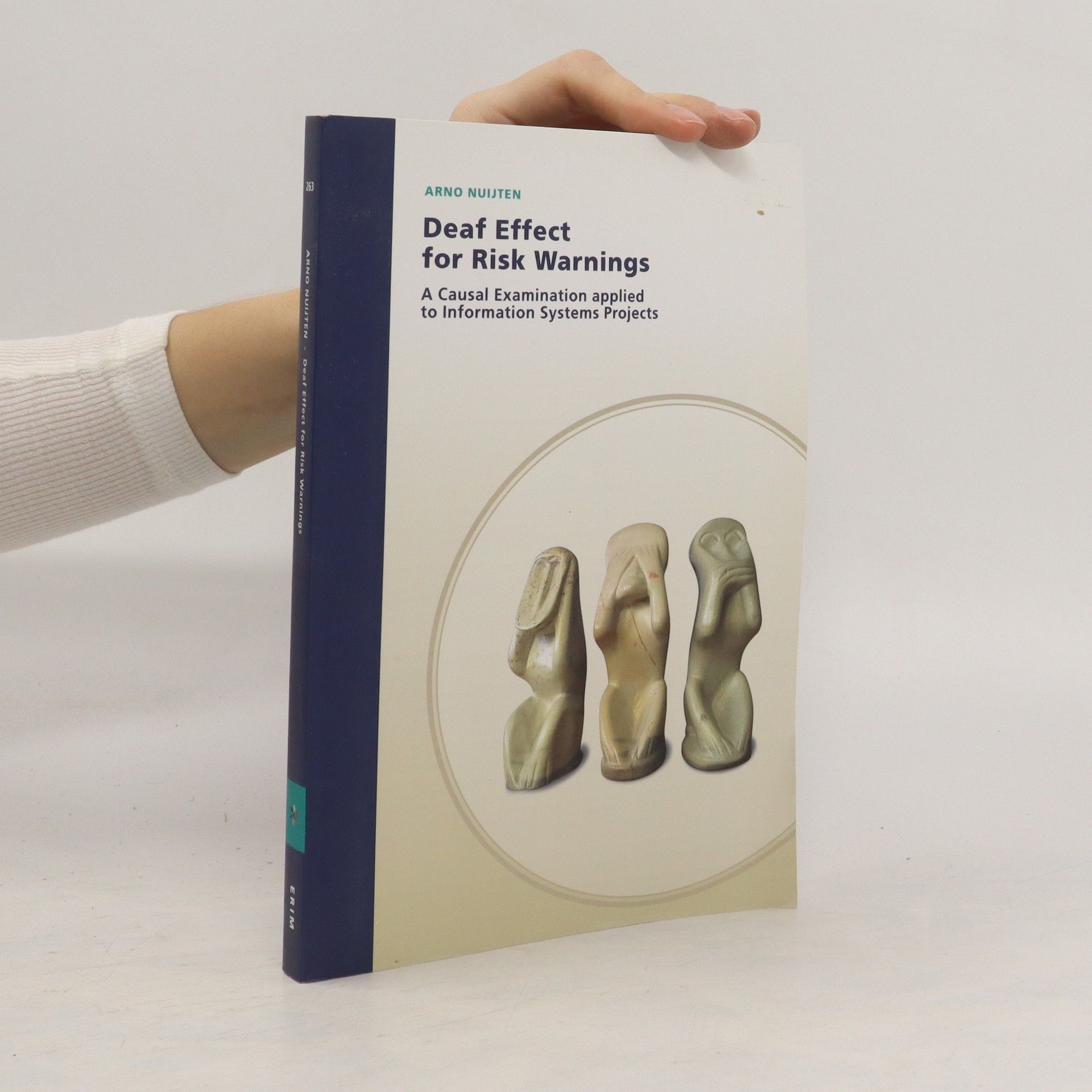 Arno Nuijten Deaf Effect for Risk Warnings