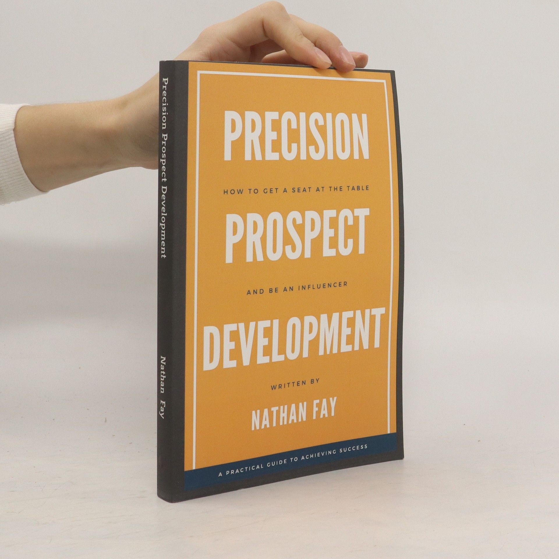 Nathan Fay Precision Prospect Development