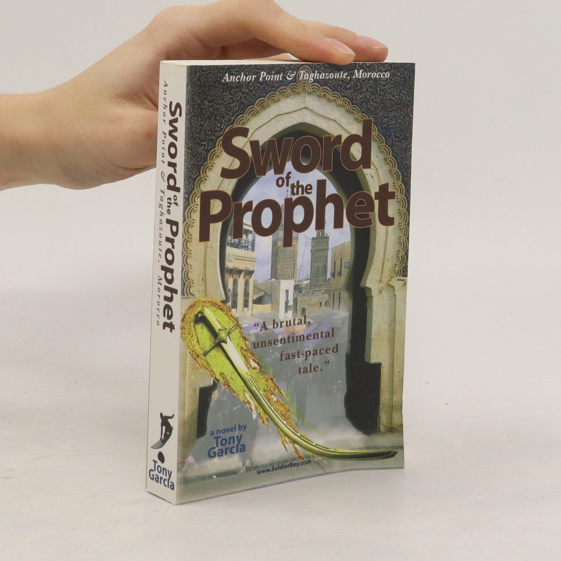 Sword of the Prophet