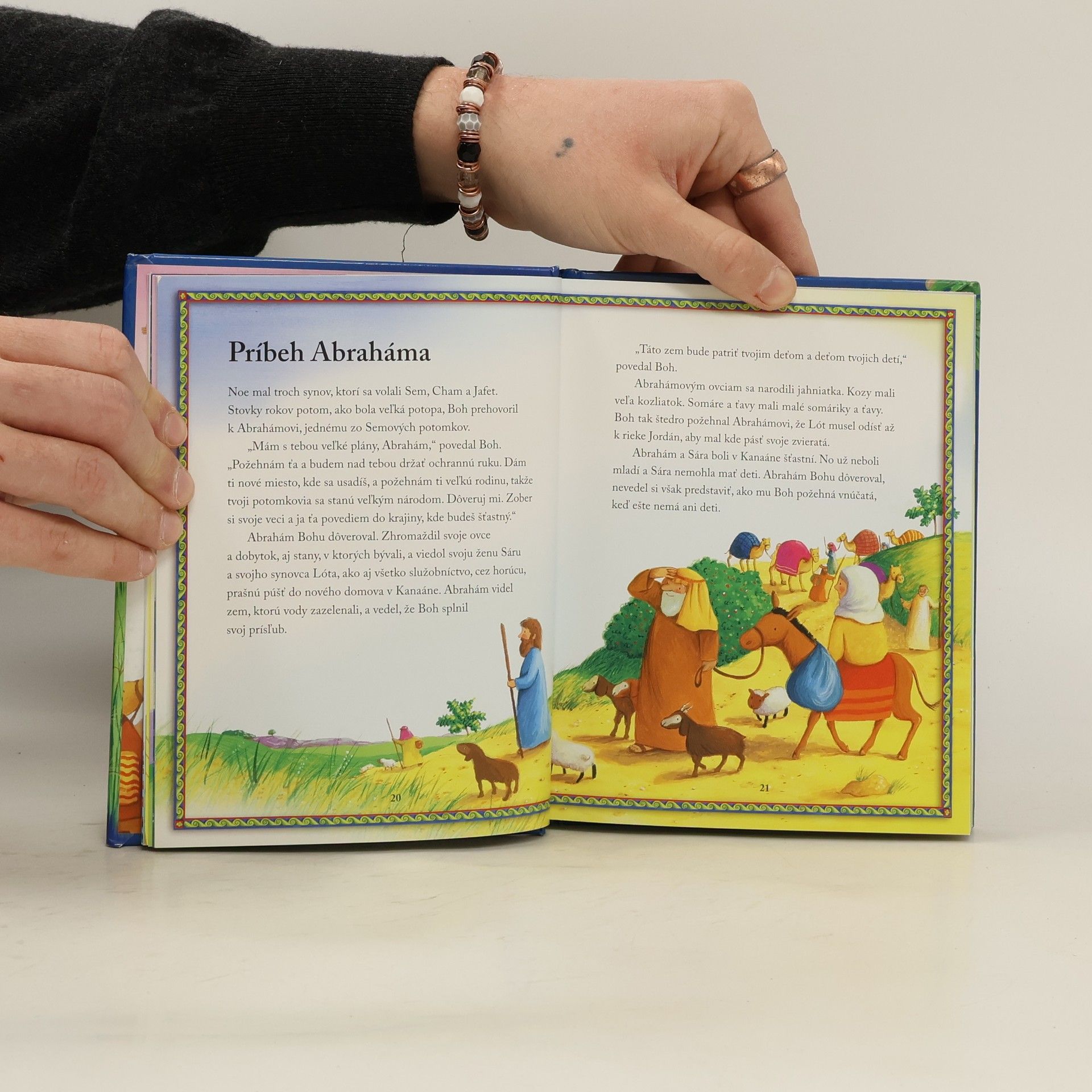Estelle Corke Moja malá Biblia