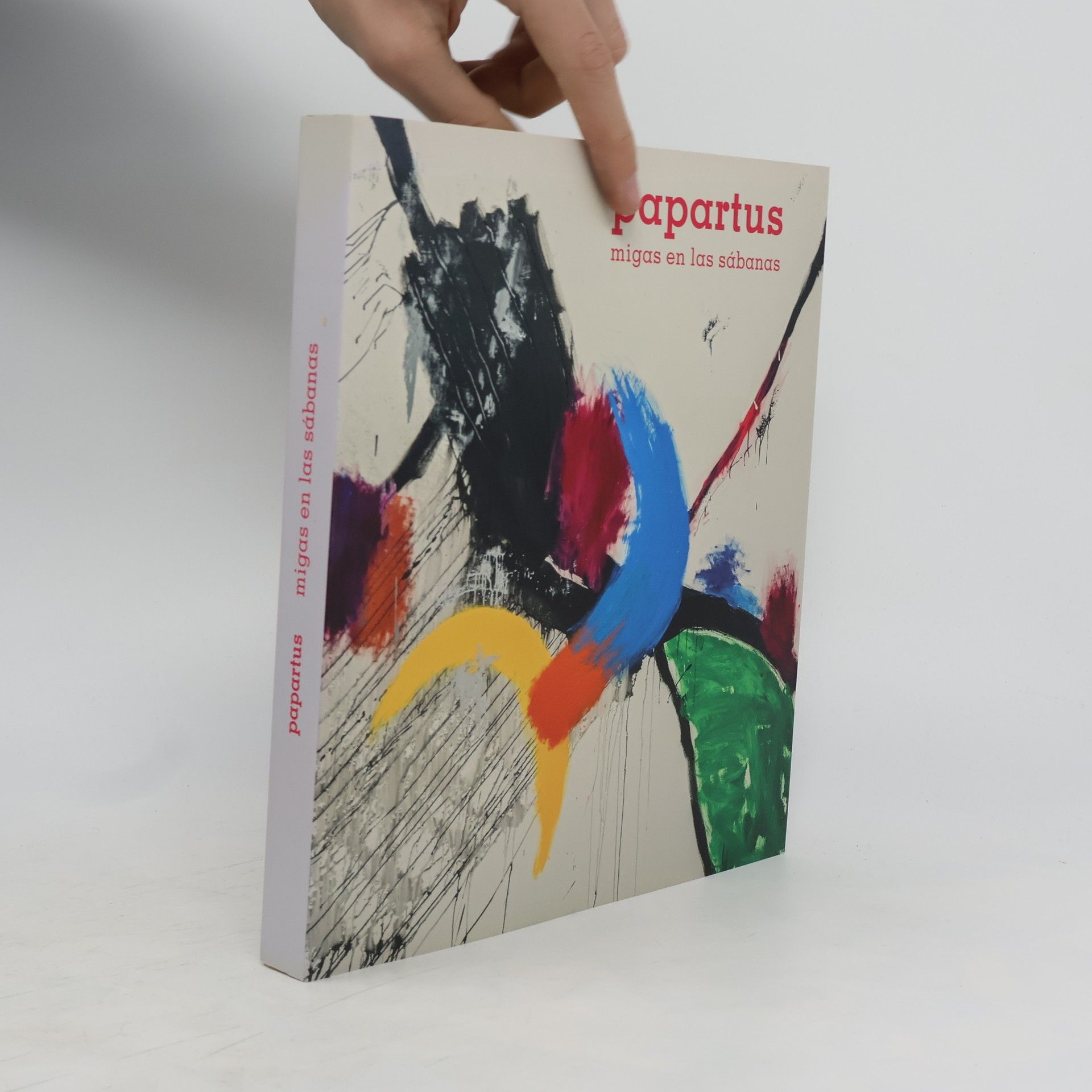 Papartus Migas en las sábanas