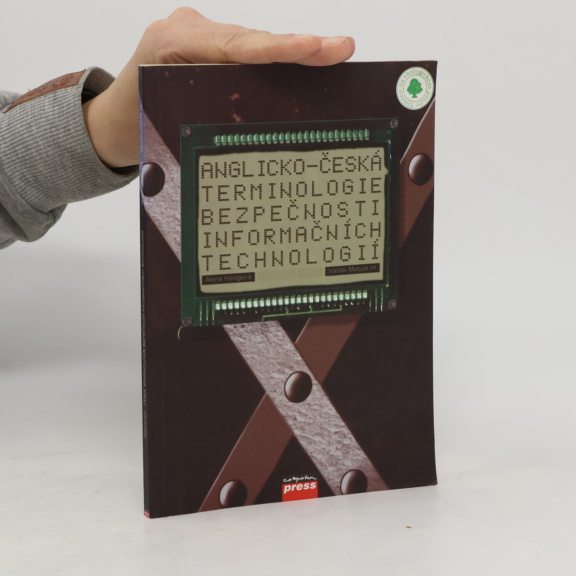 Anglicko-česká terminologie bezpečnosti informačních technologií