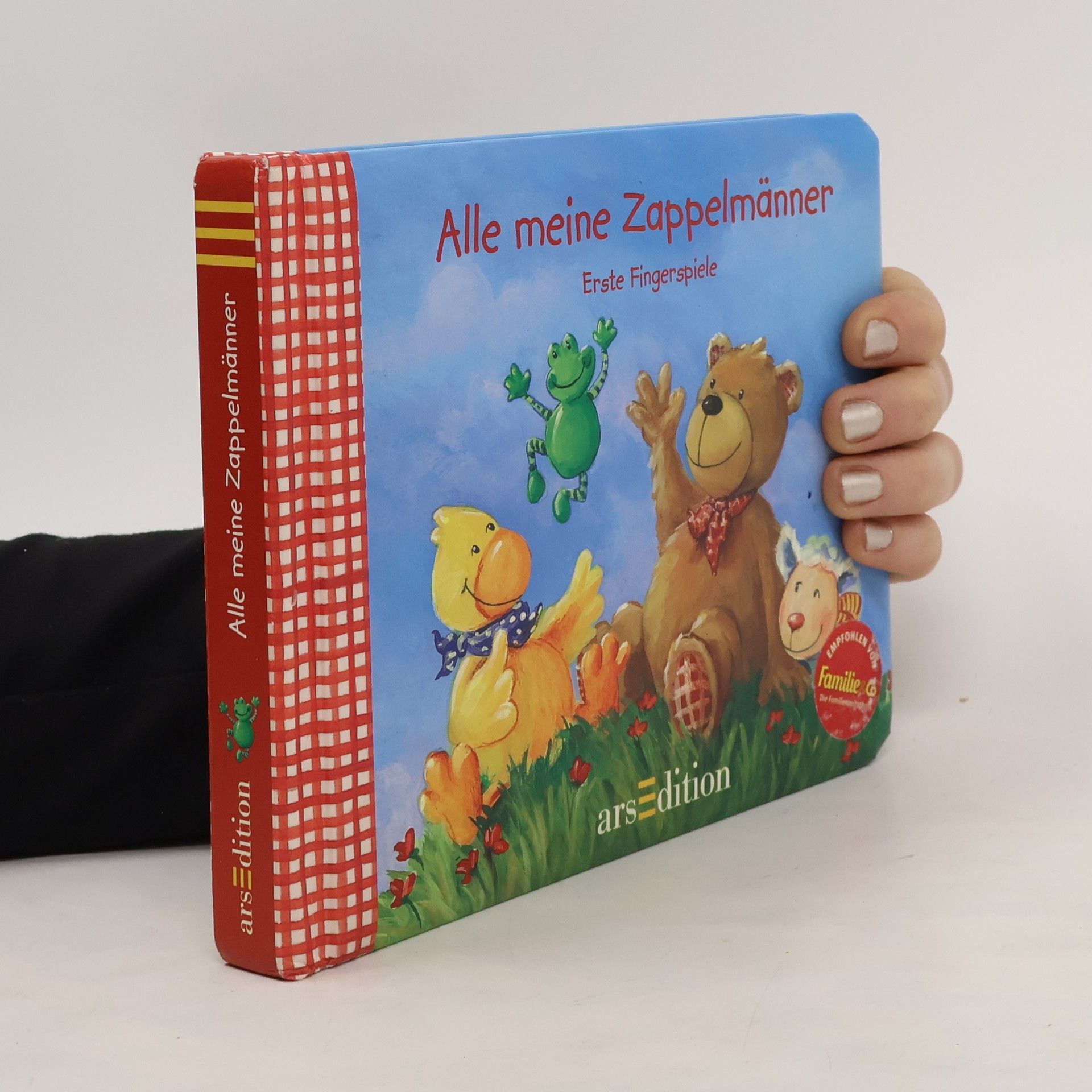 Autorenkollektiv Alle meine Zappelmänner