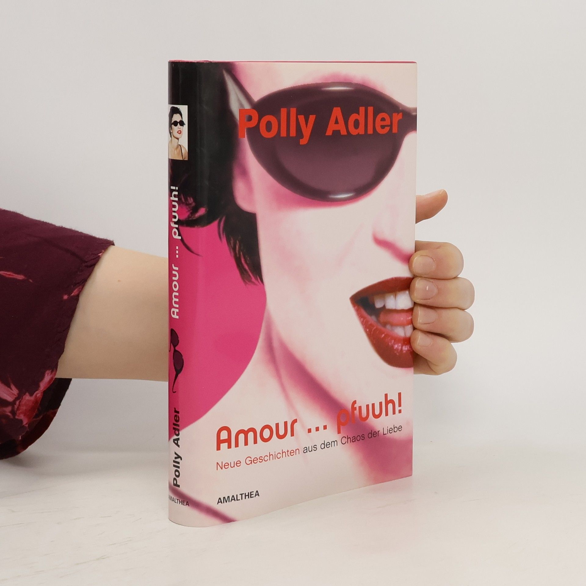 Polly Adler Amour ... pfuuh!