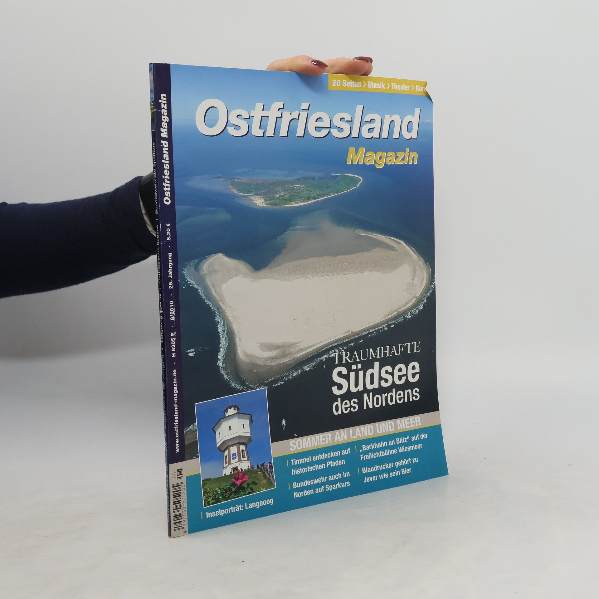 Autorenkollektiv Ostfriesland 8/2010