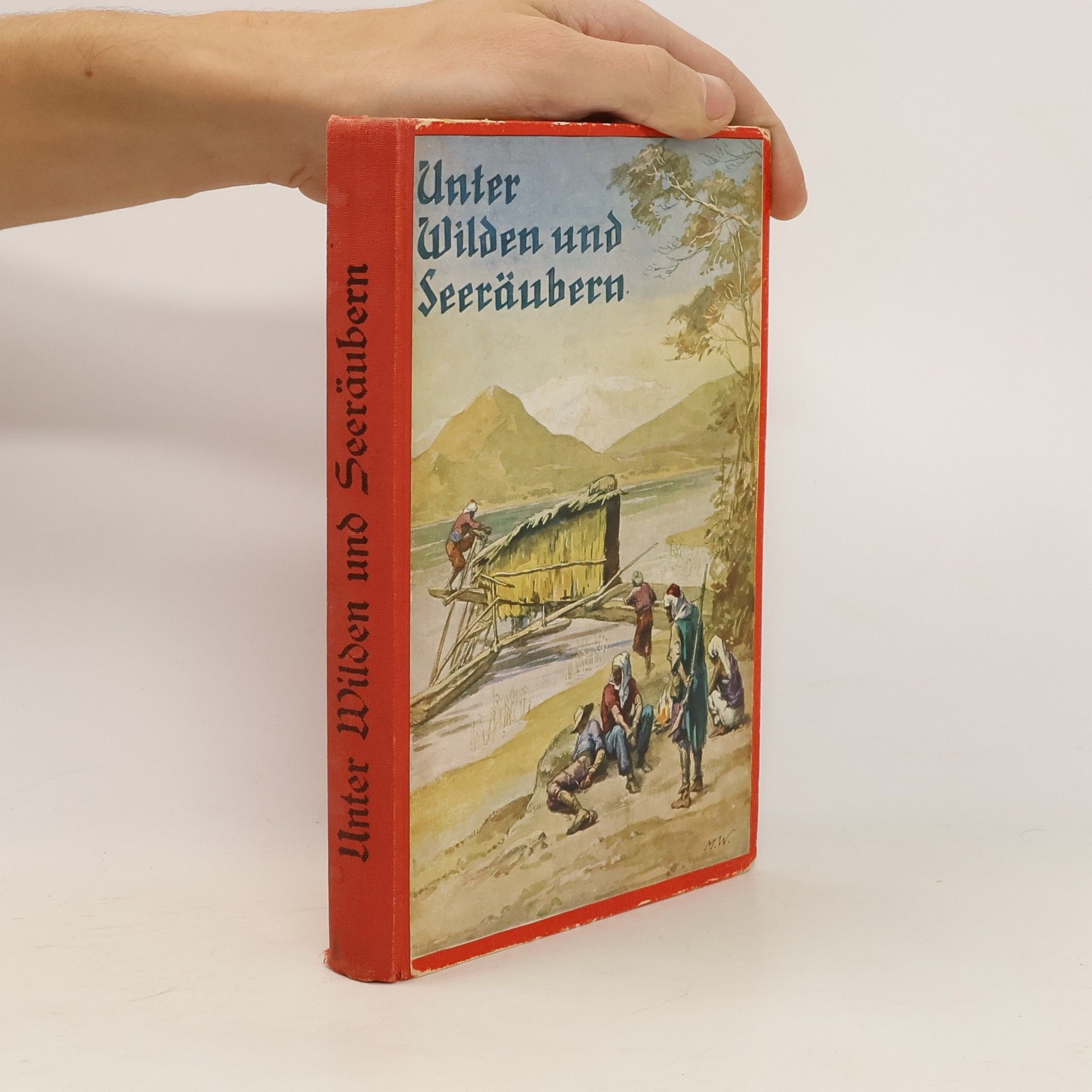 Unter Wilden und Seeräubern