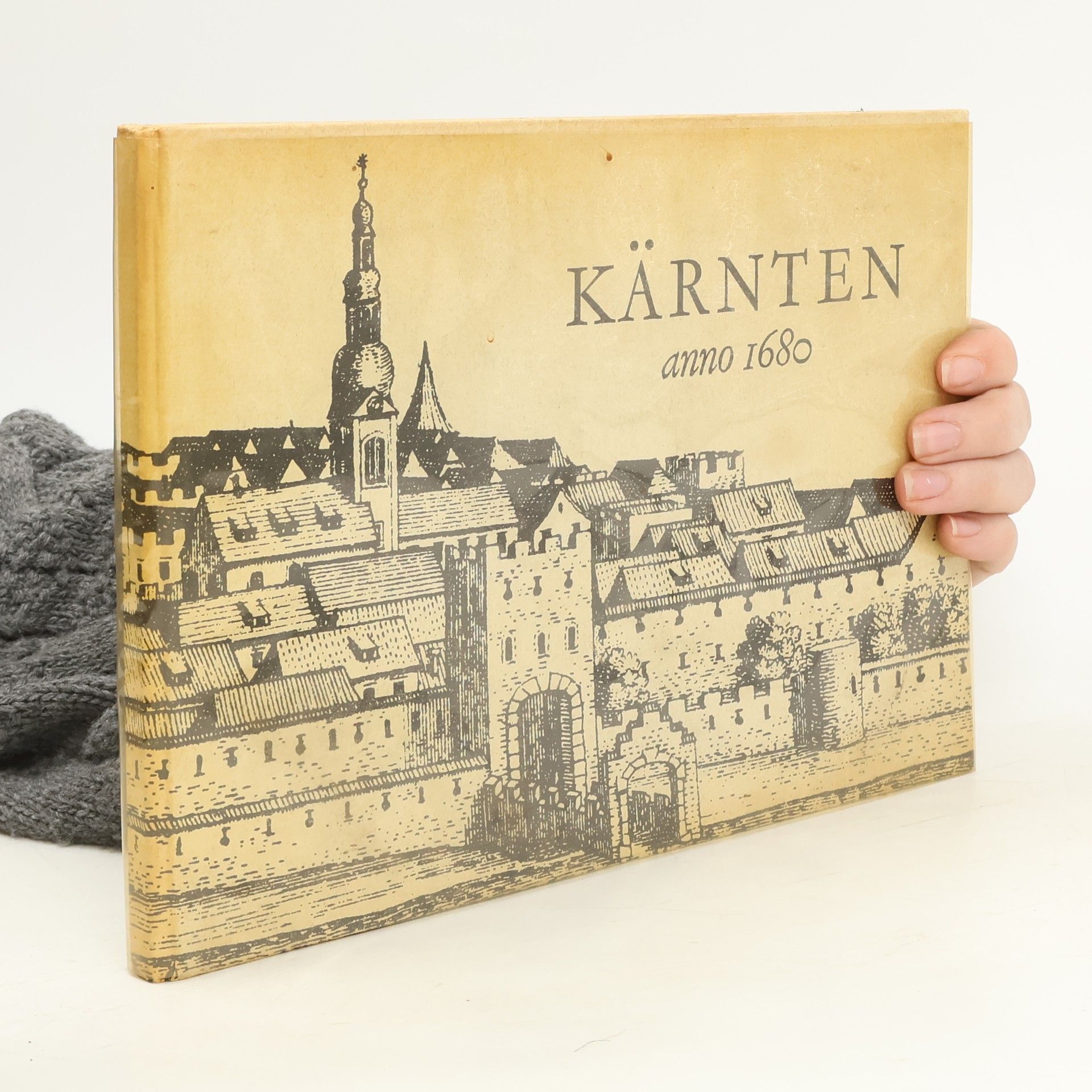 kolektiv Kärnten anno 1680