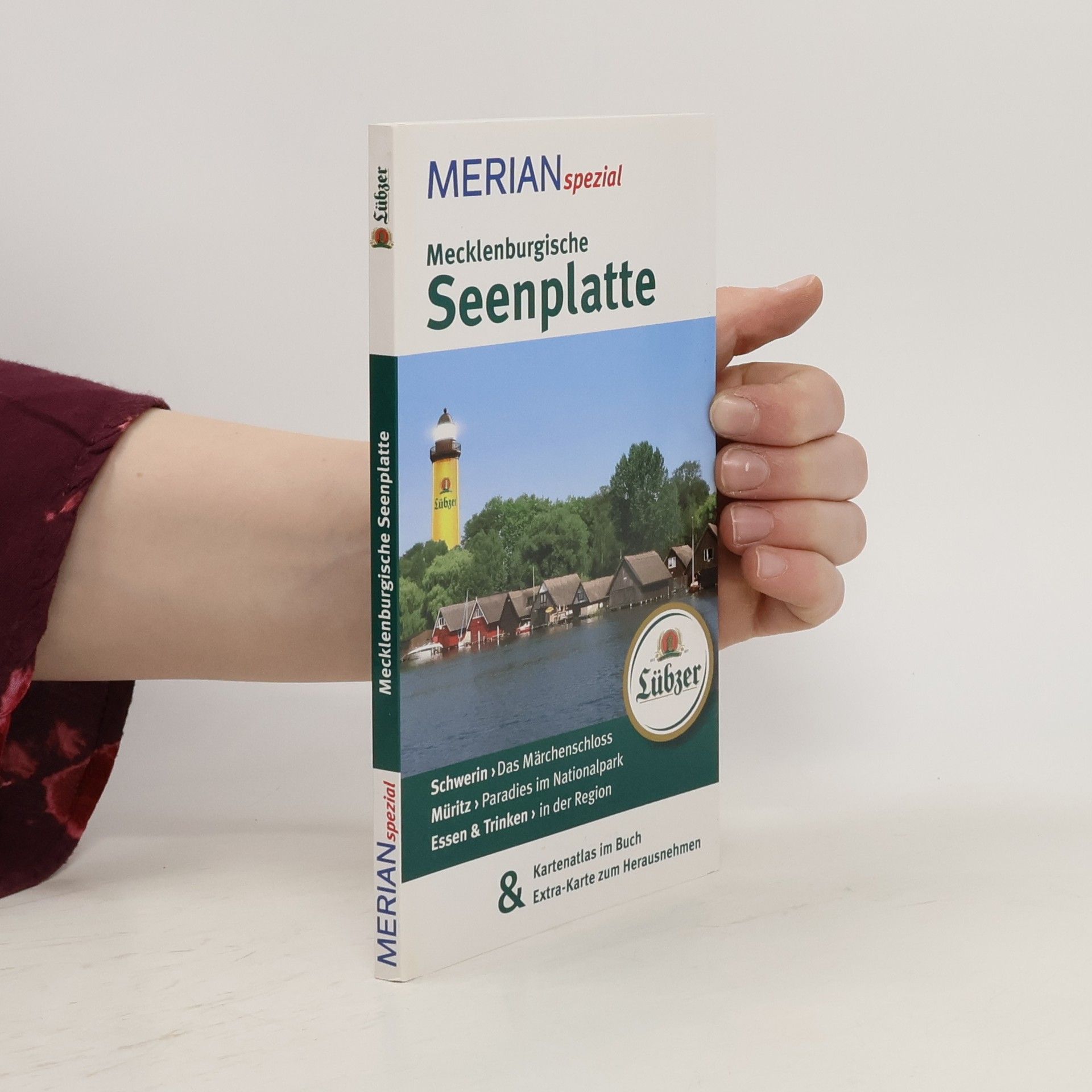 kolektiv Merian Special. Mecklenburgische Seenplatte