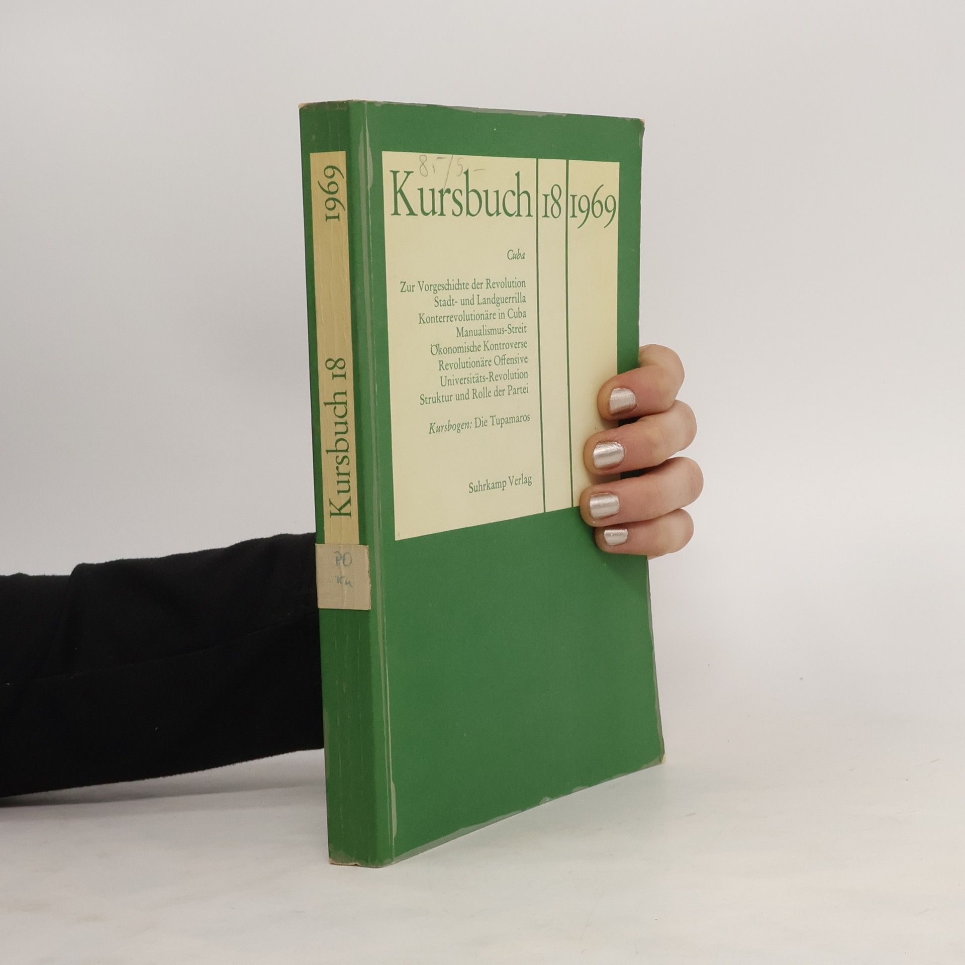 kolektiv Kursbuch 18