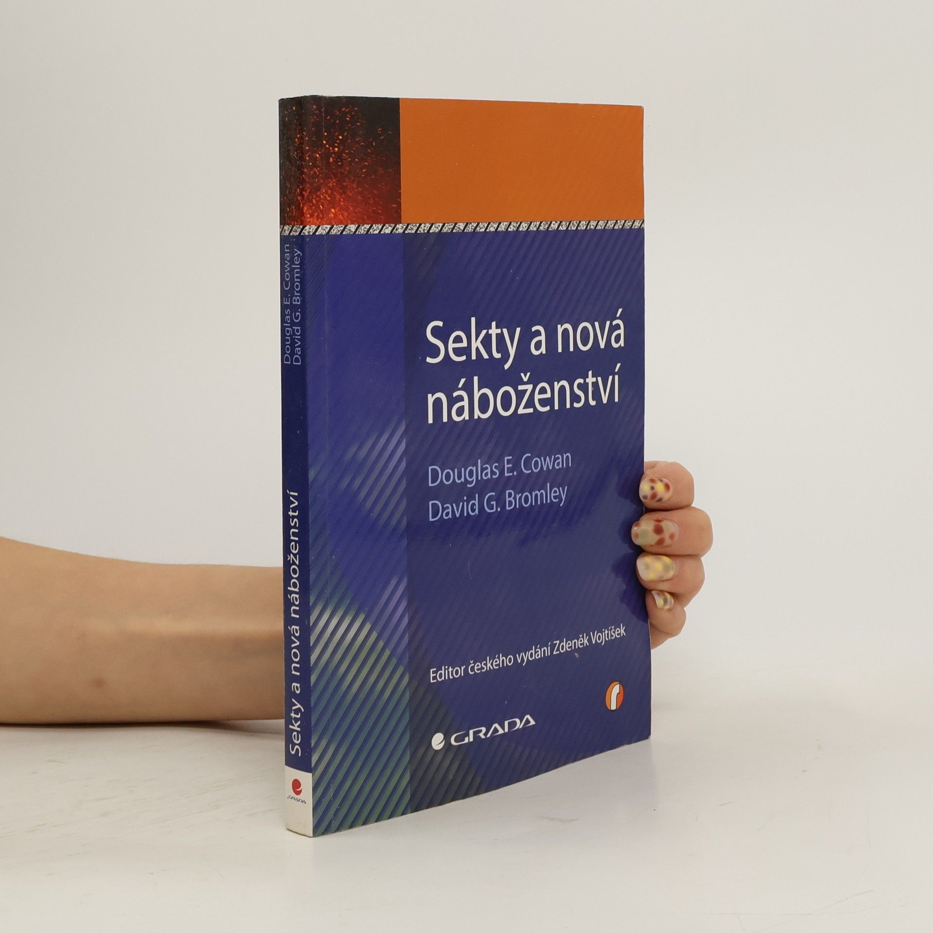 Douglas E. Cowan Sekty a nová náboženství