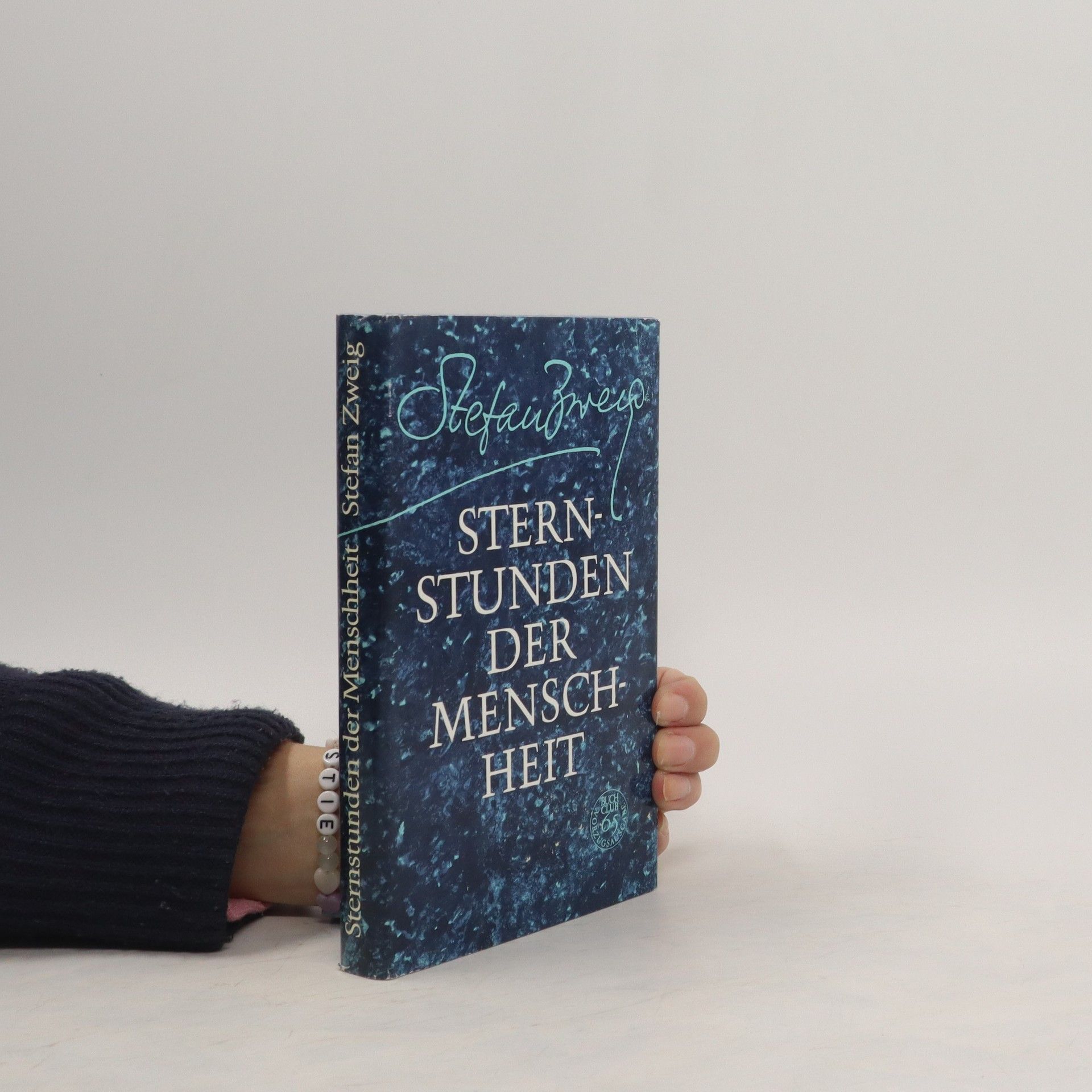 Stefan Zweig Sternstunden der Menschheit