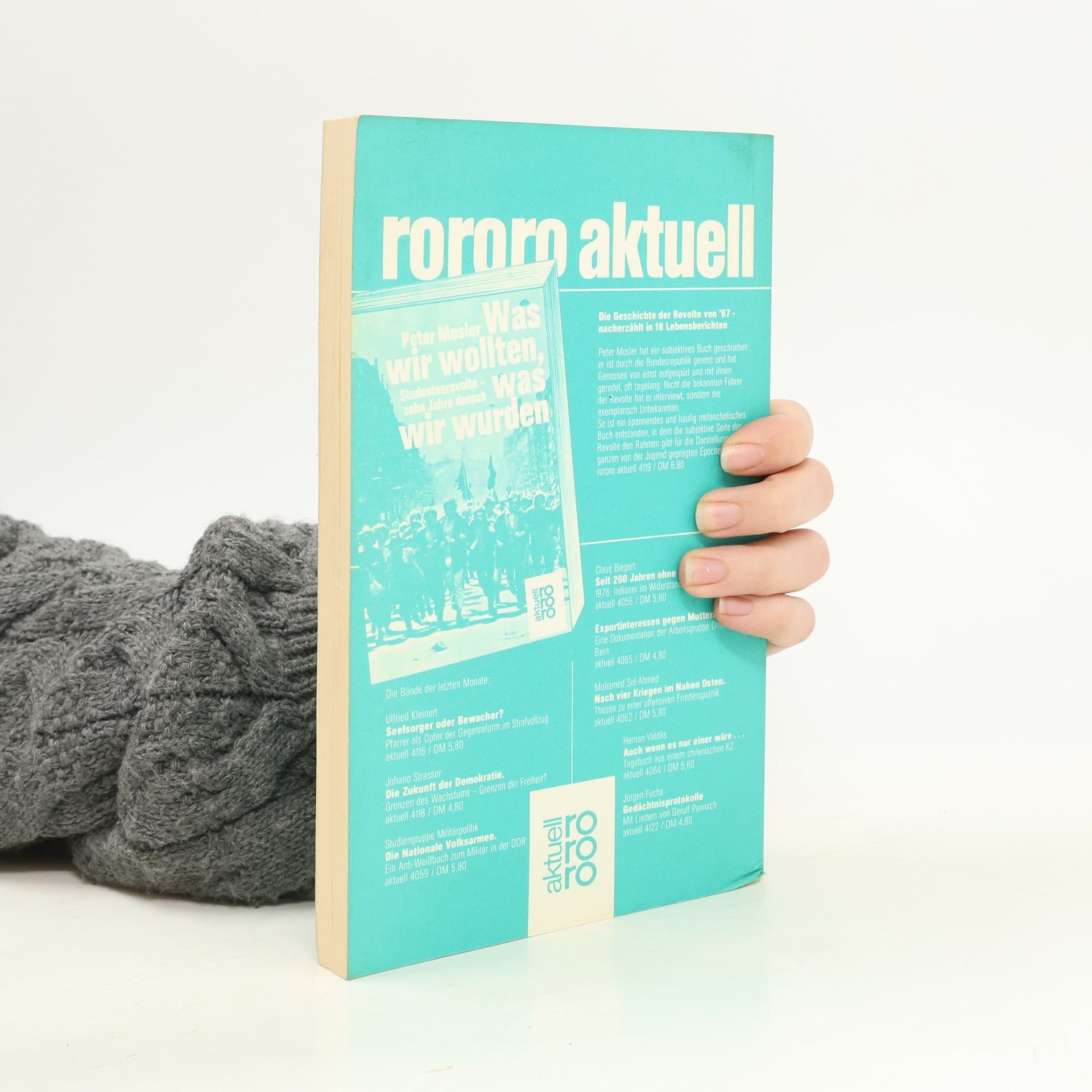 Kolektiv autorů Kursbuch 48