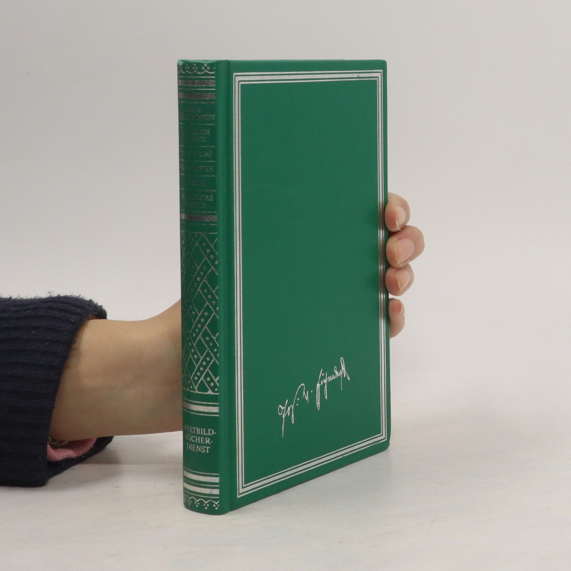 Auteurscollectief Bücherdienst