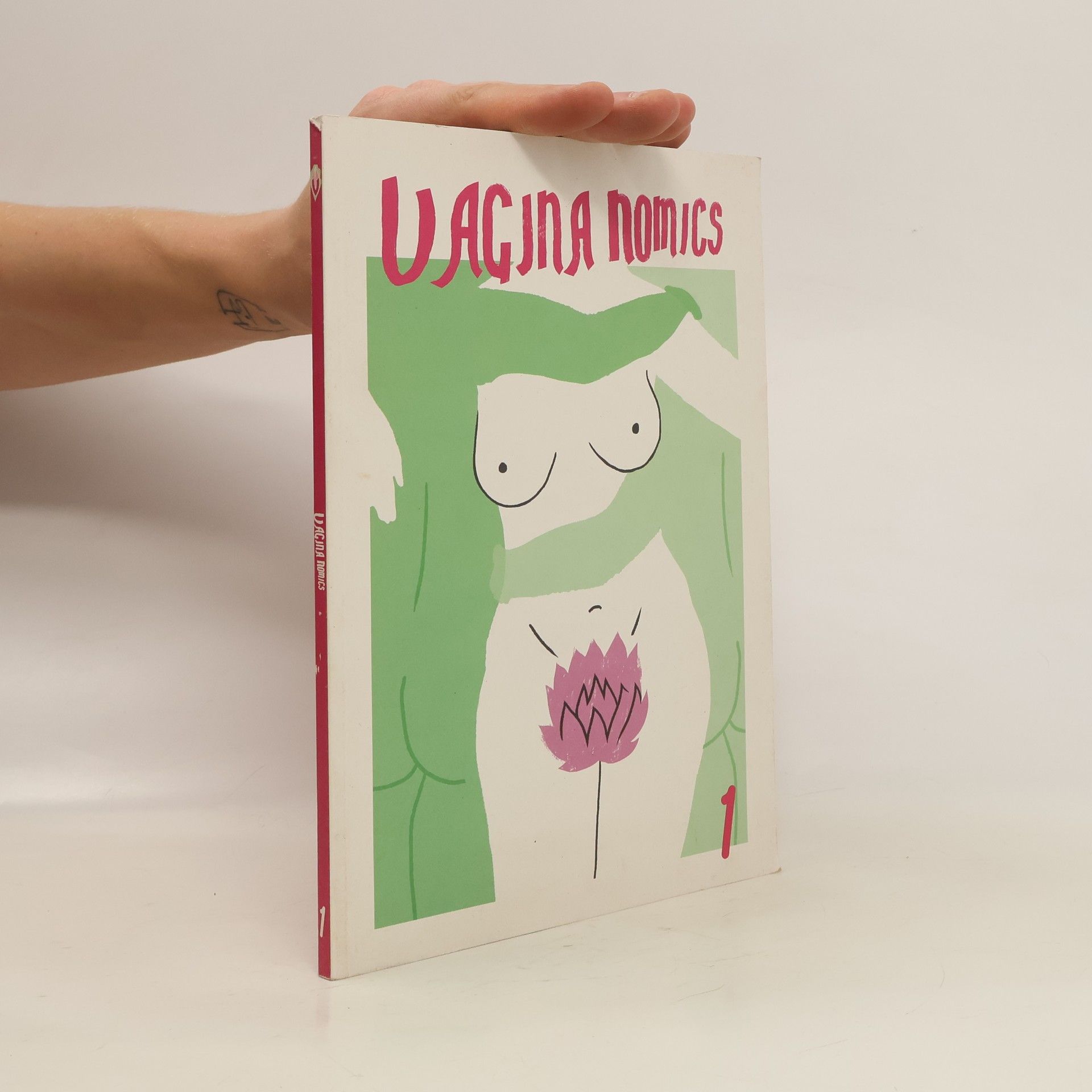 AA.VV. Vagina nomics