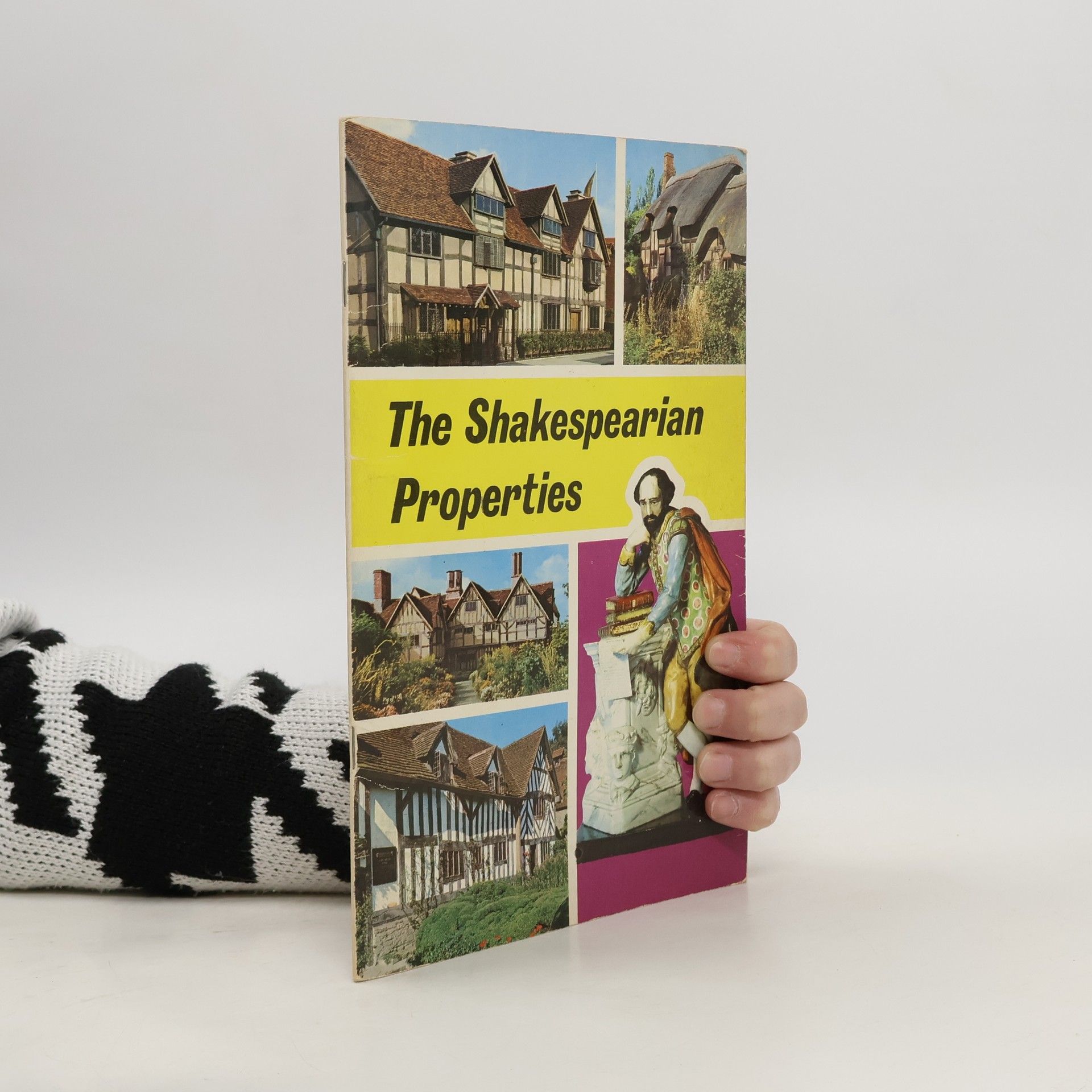 Collectif d'auteurs The Shakespearian Properties
