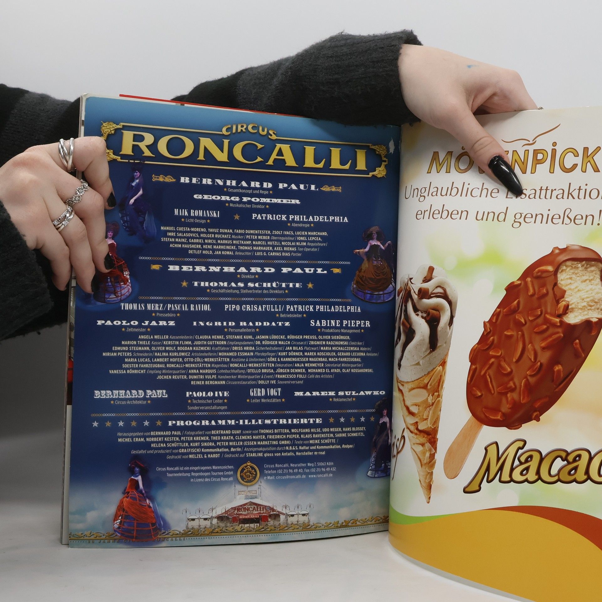 Circus Roncalli Circus Roncalli