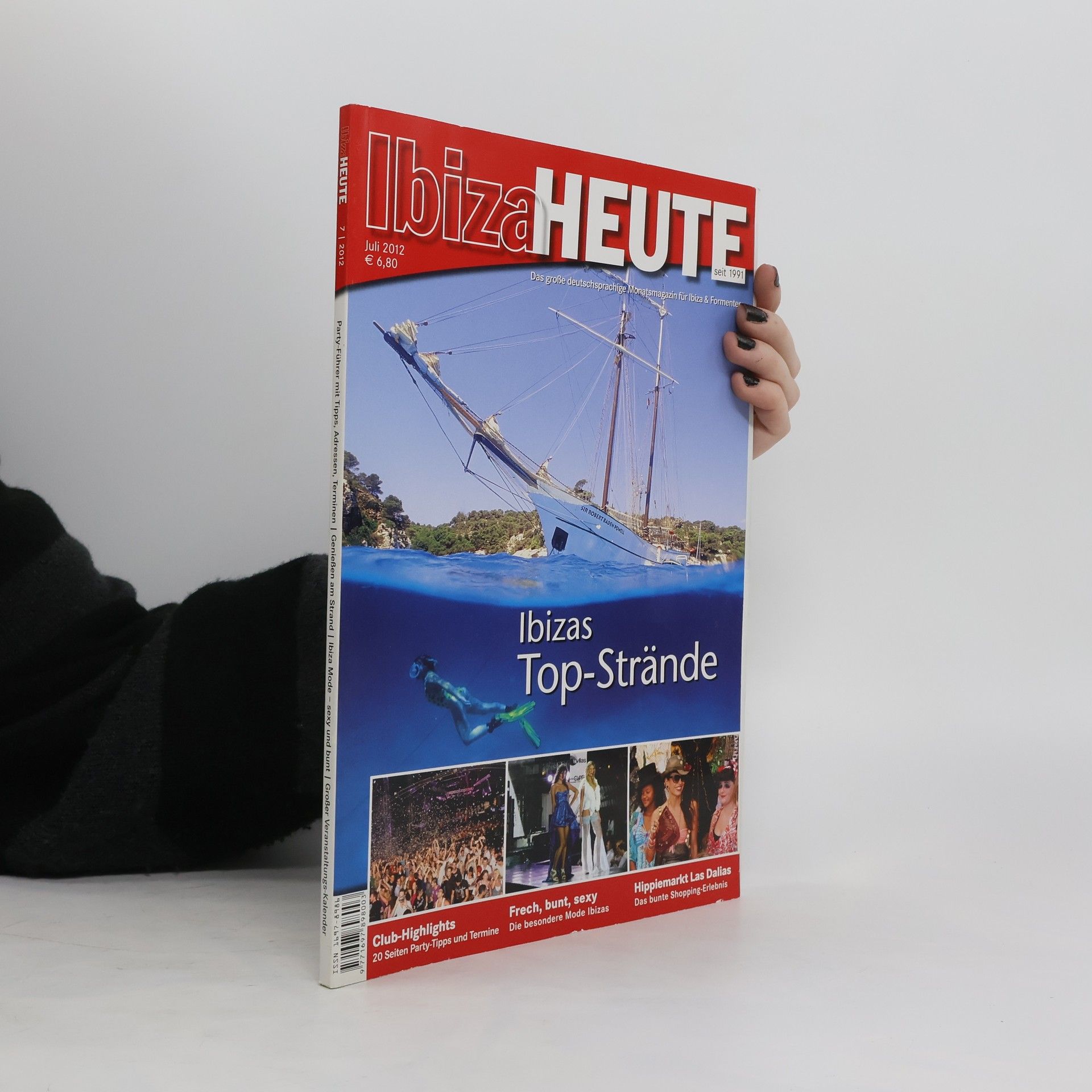 Autorenkollektiv Ibiza heute