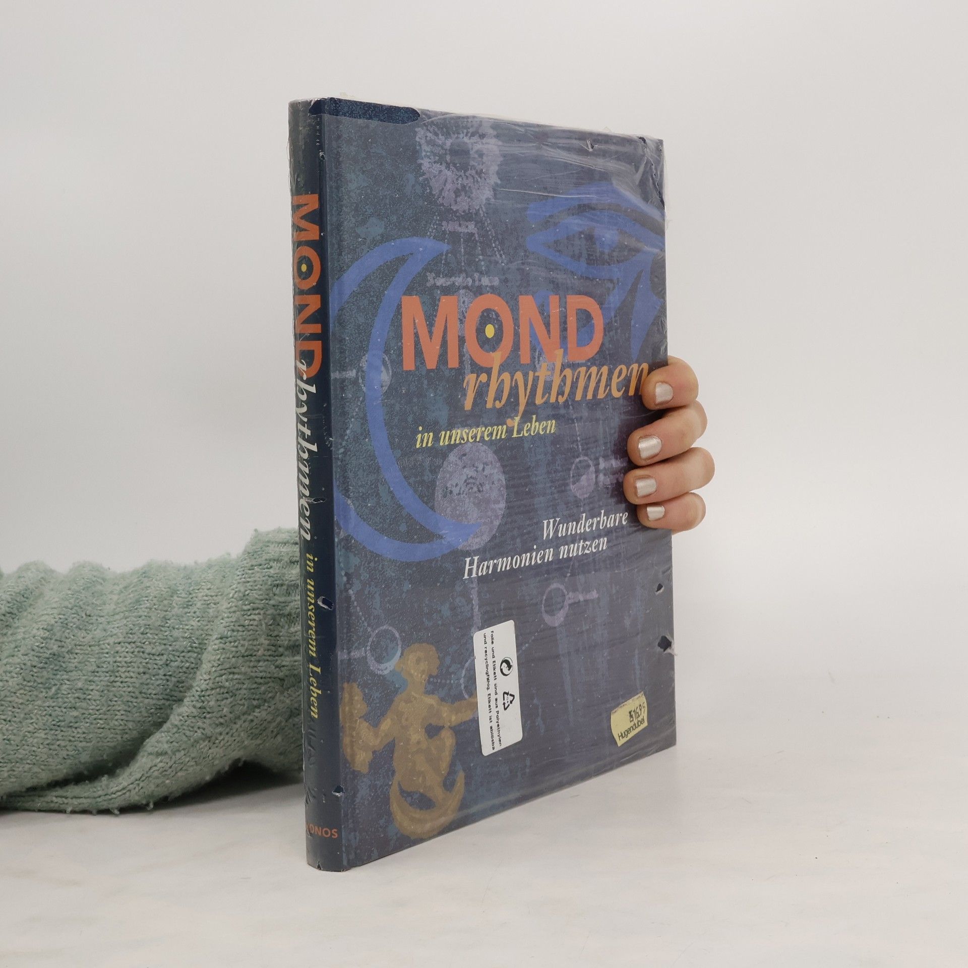 Autorenkollektiv Mond Rhythmen in Unserem Leben