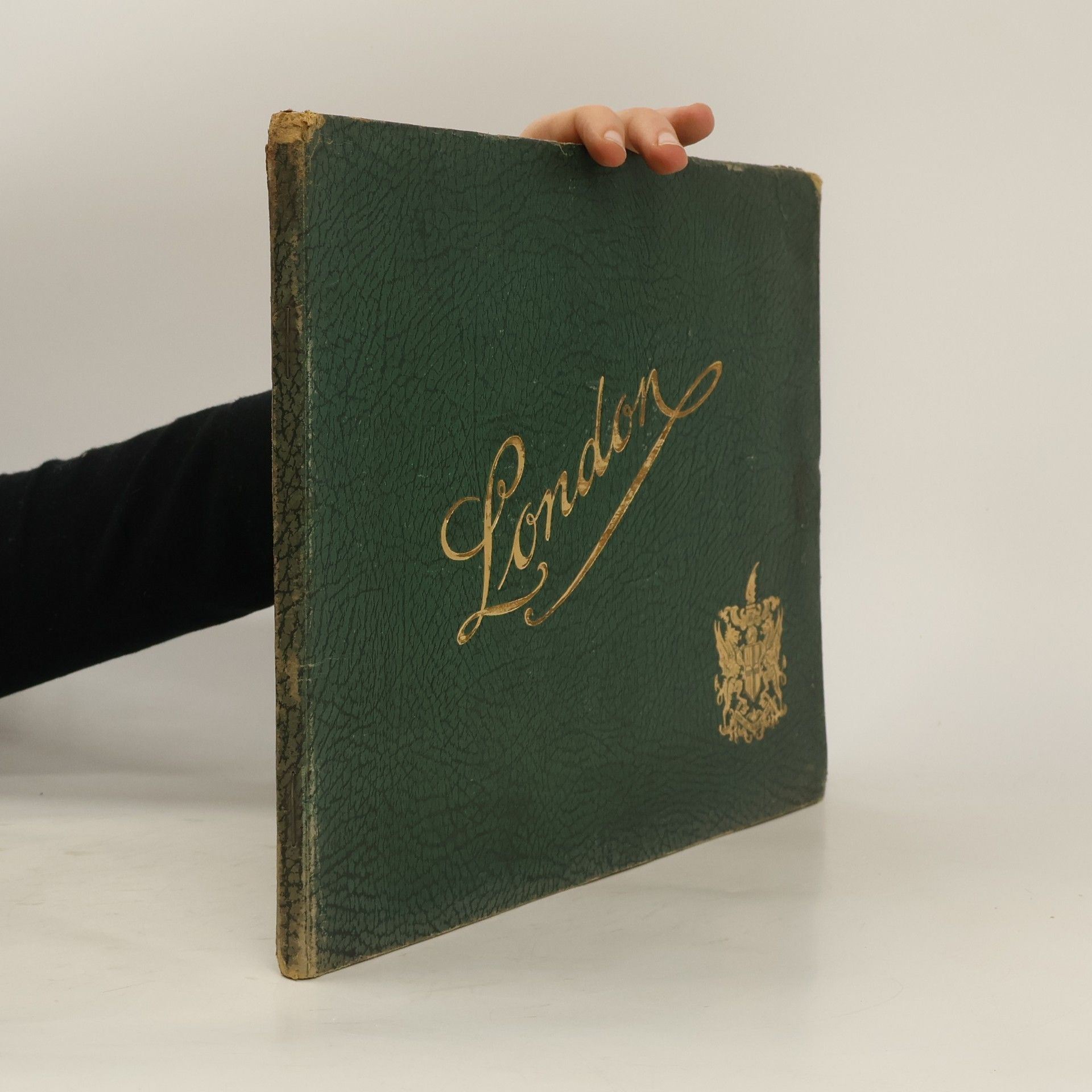 Collectif d'auteurs London