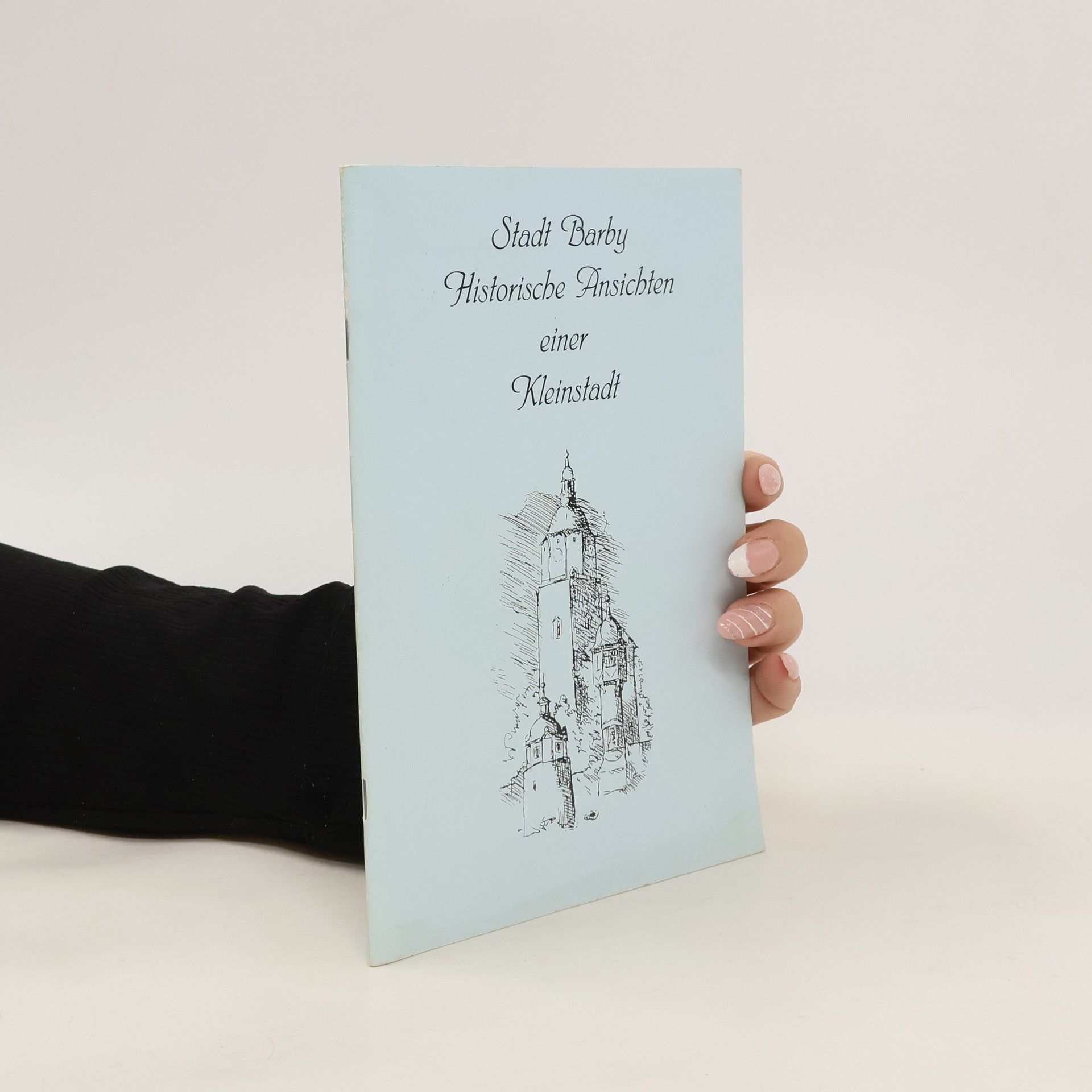Autorenkollektiv Stadt Barby Historische Ansichten einer Kleinstadt