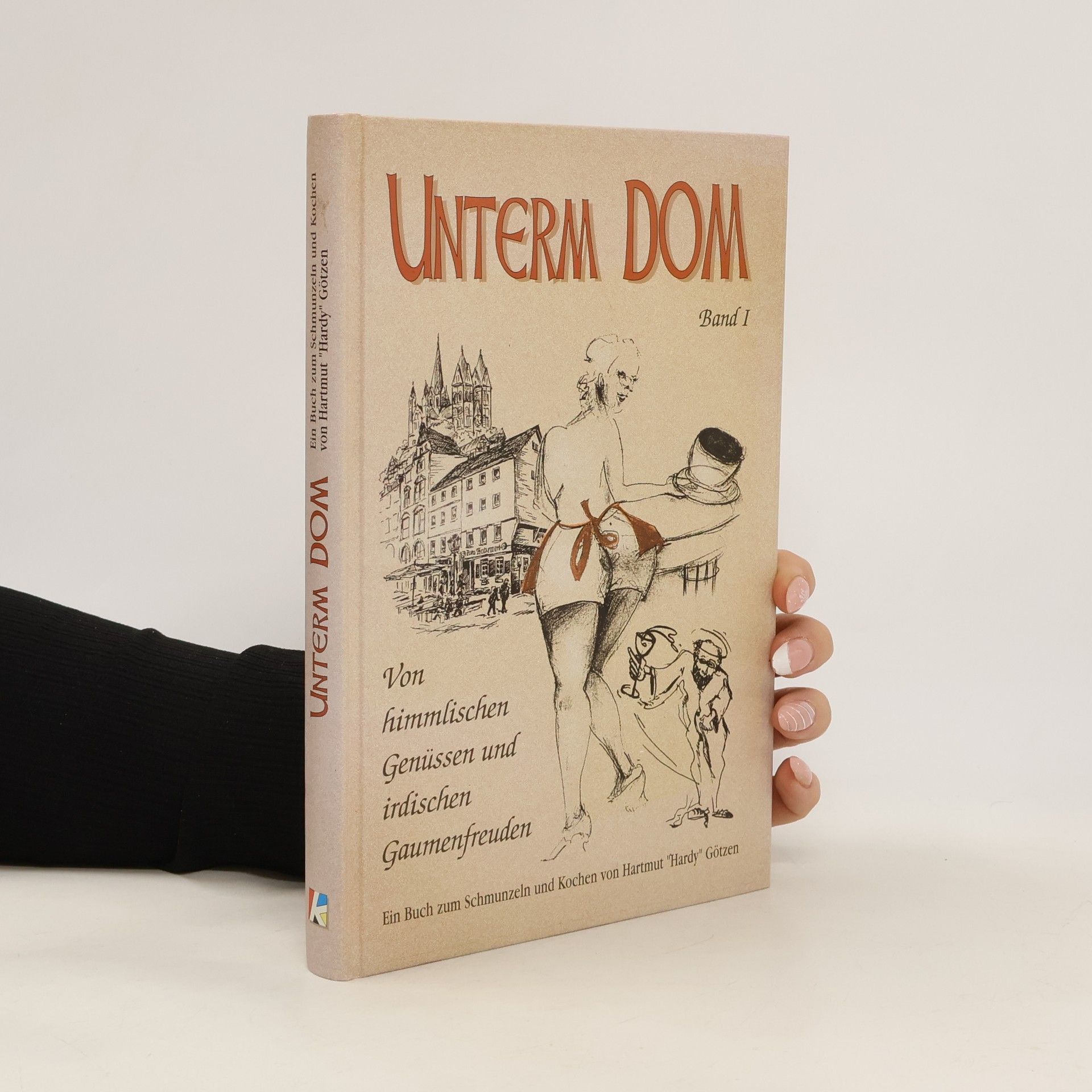 Autorenkollektiv Unterm Dom 1