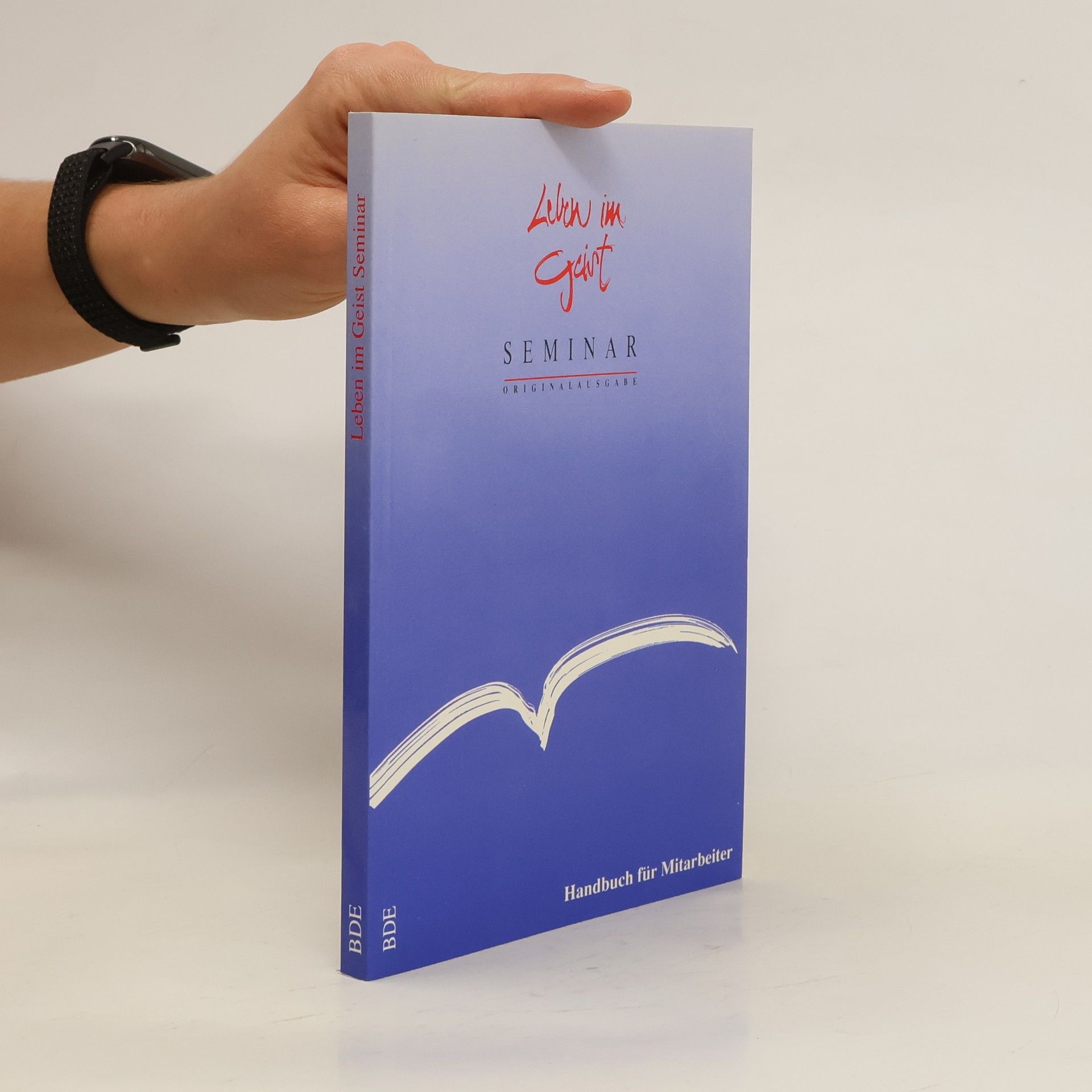 Autorenkollektiv Leben im Geist Seminar